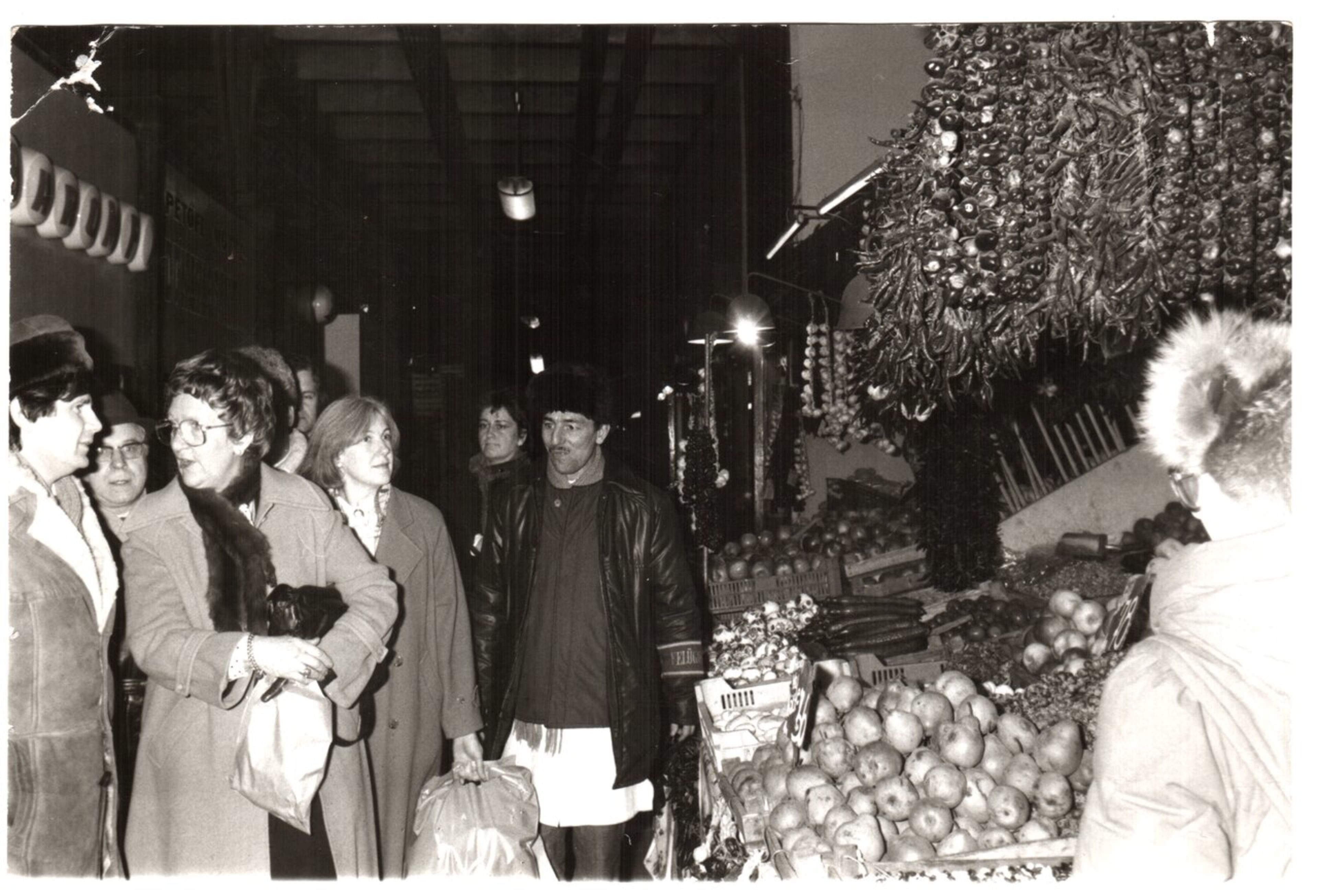 Great Market Hall (Nagycsarnok)