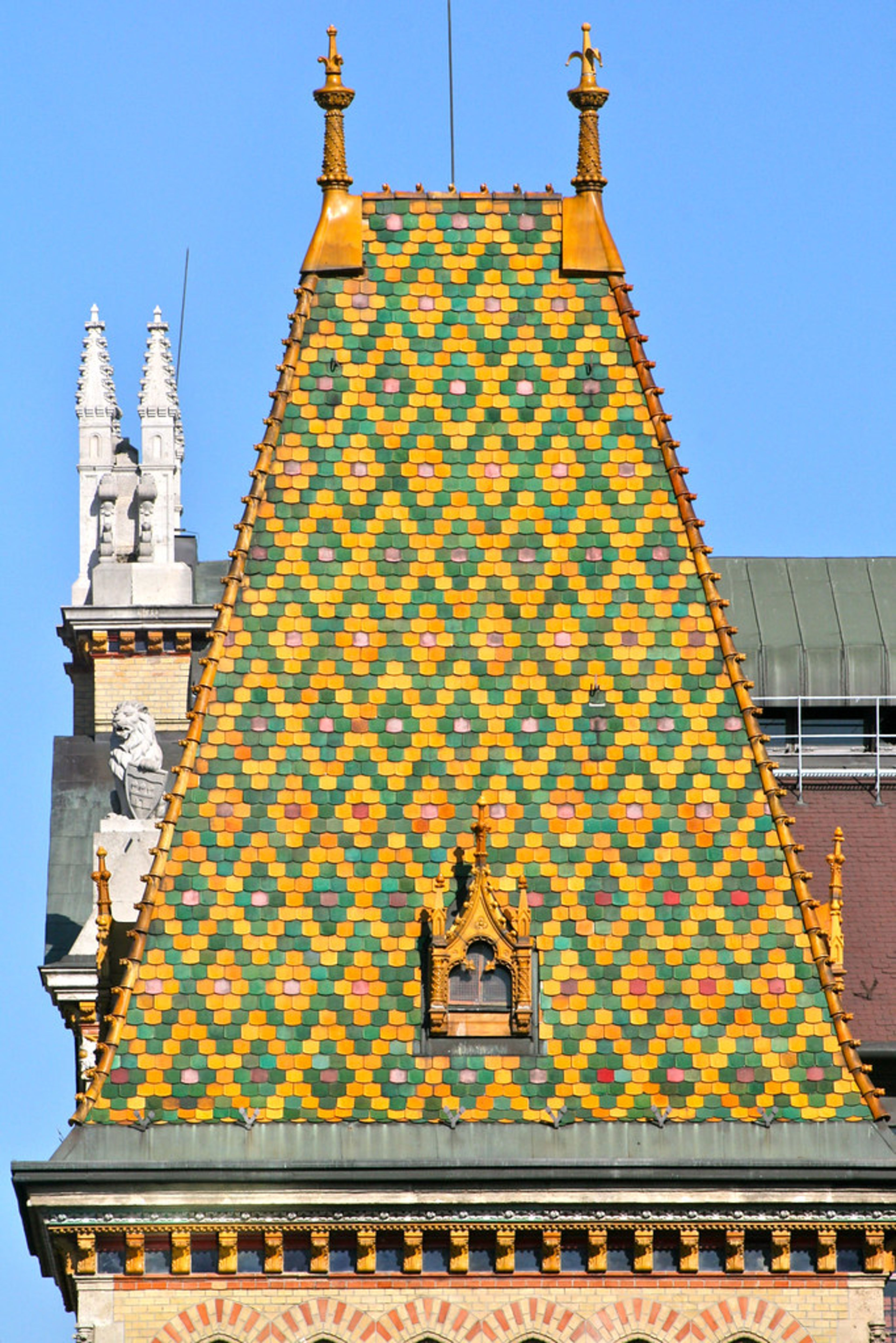 Great Market Hall (Nagycsarnok)