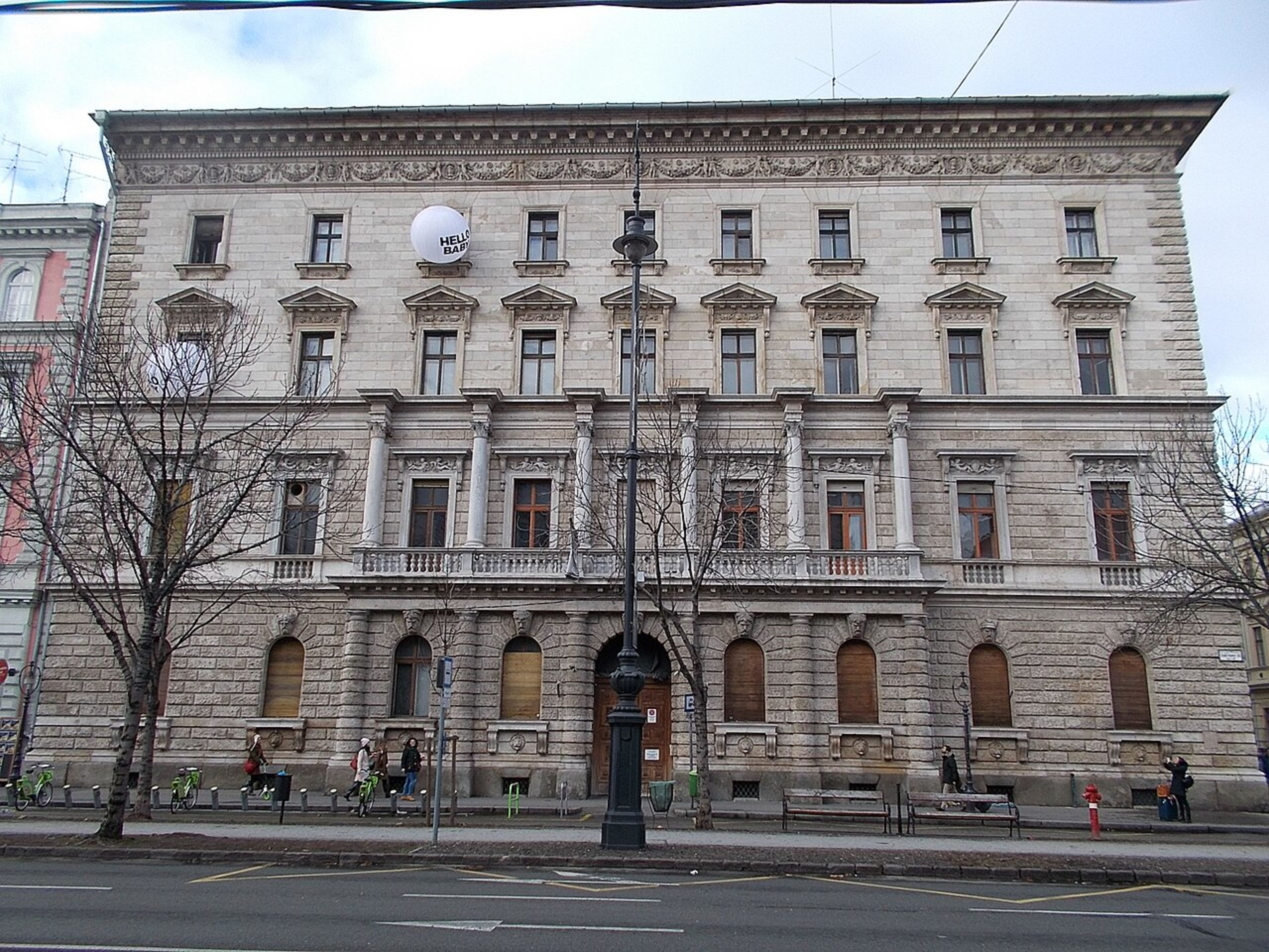 Andrássy Avenue