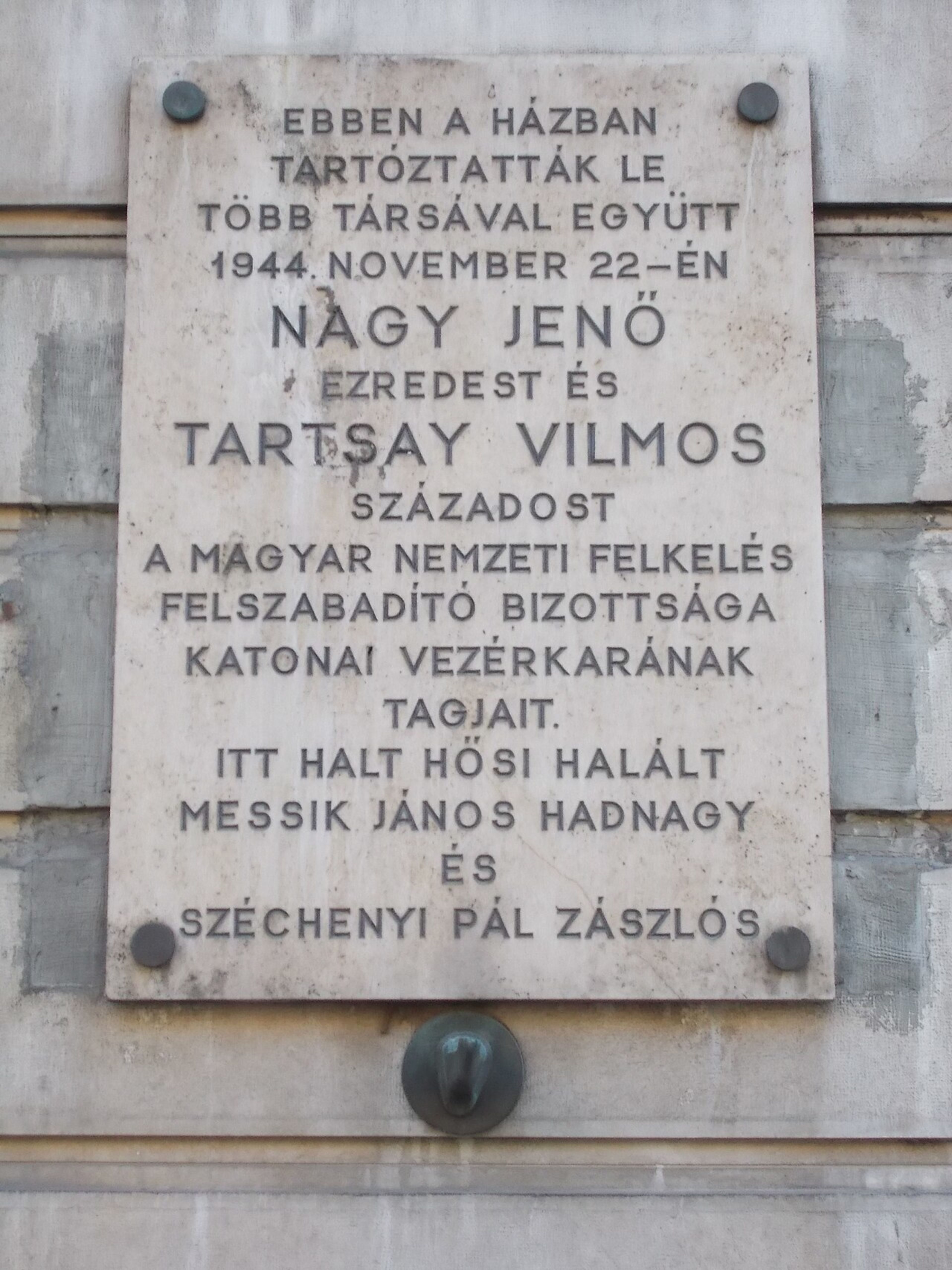 Andrássy Avenue