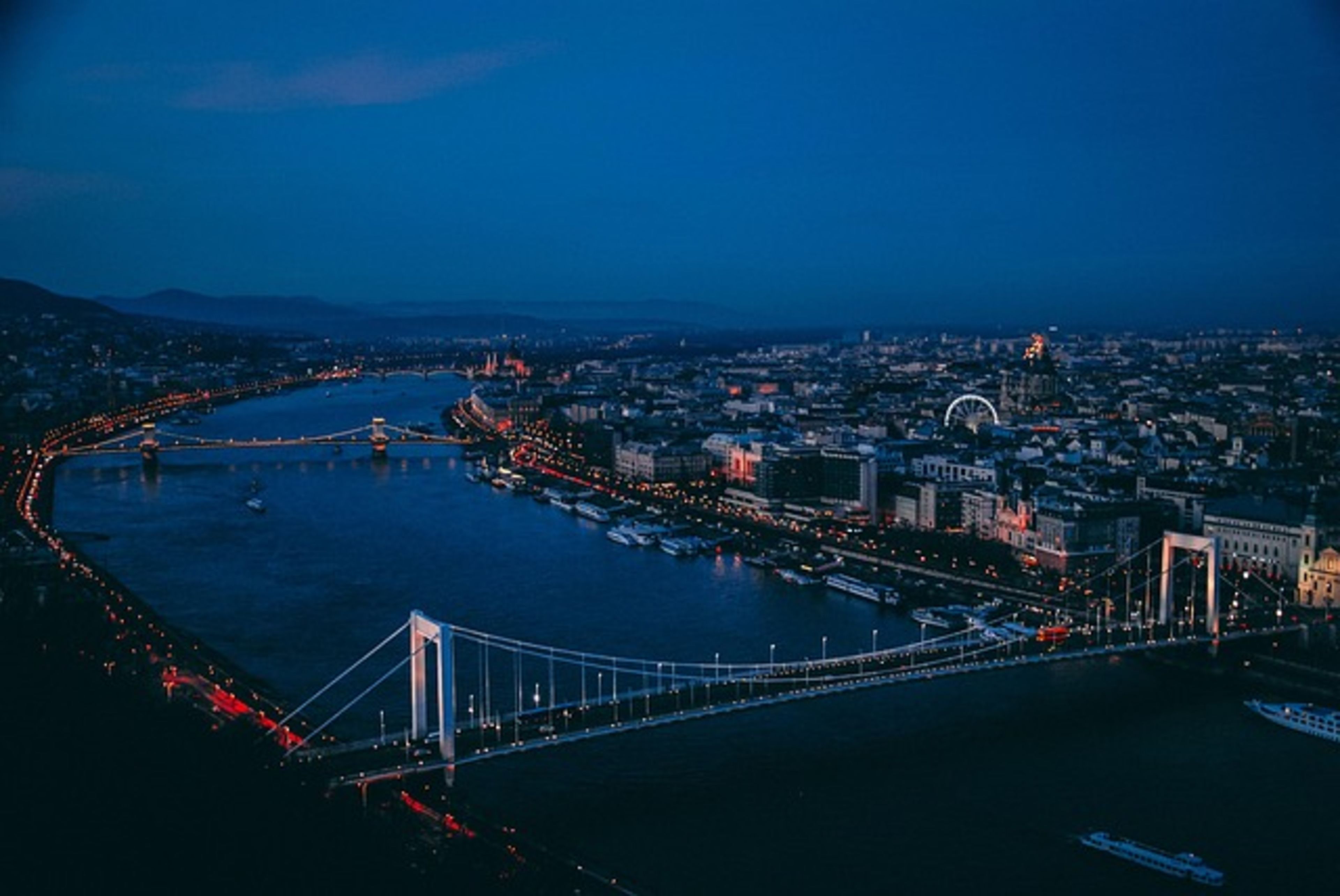 Danube Promenade