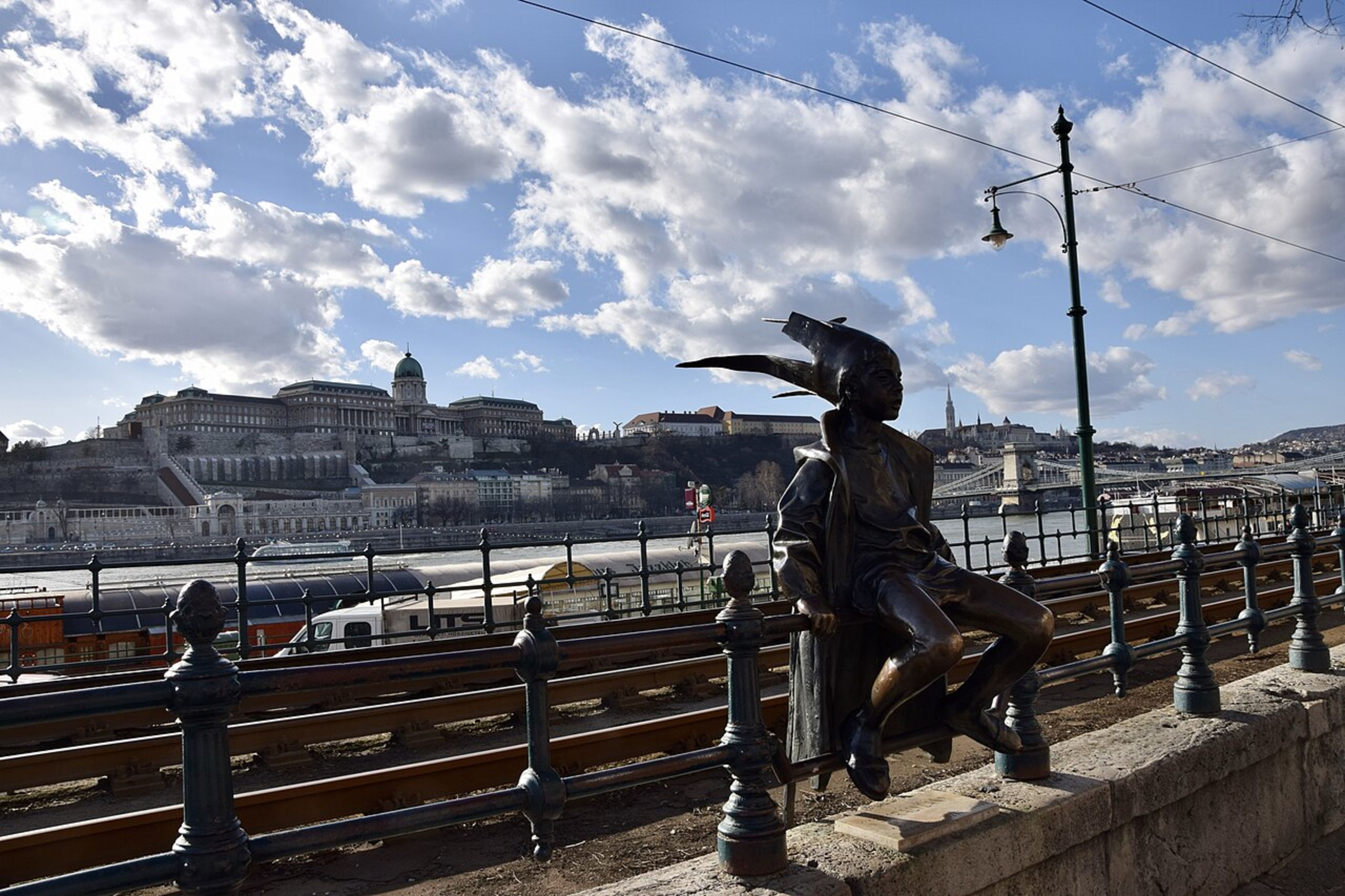 Danube Promenade