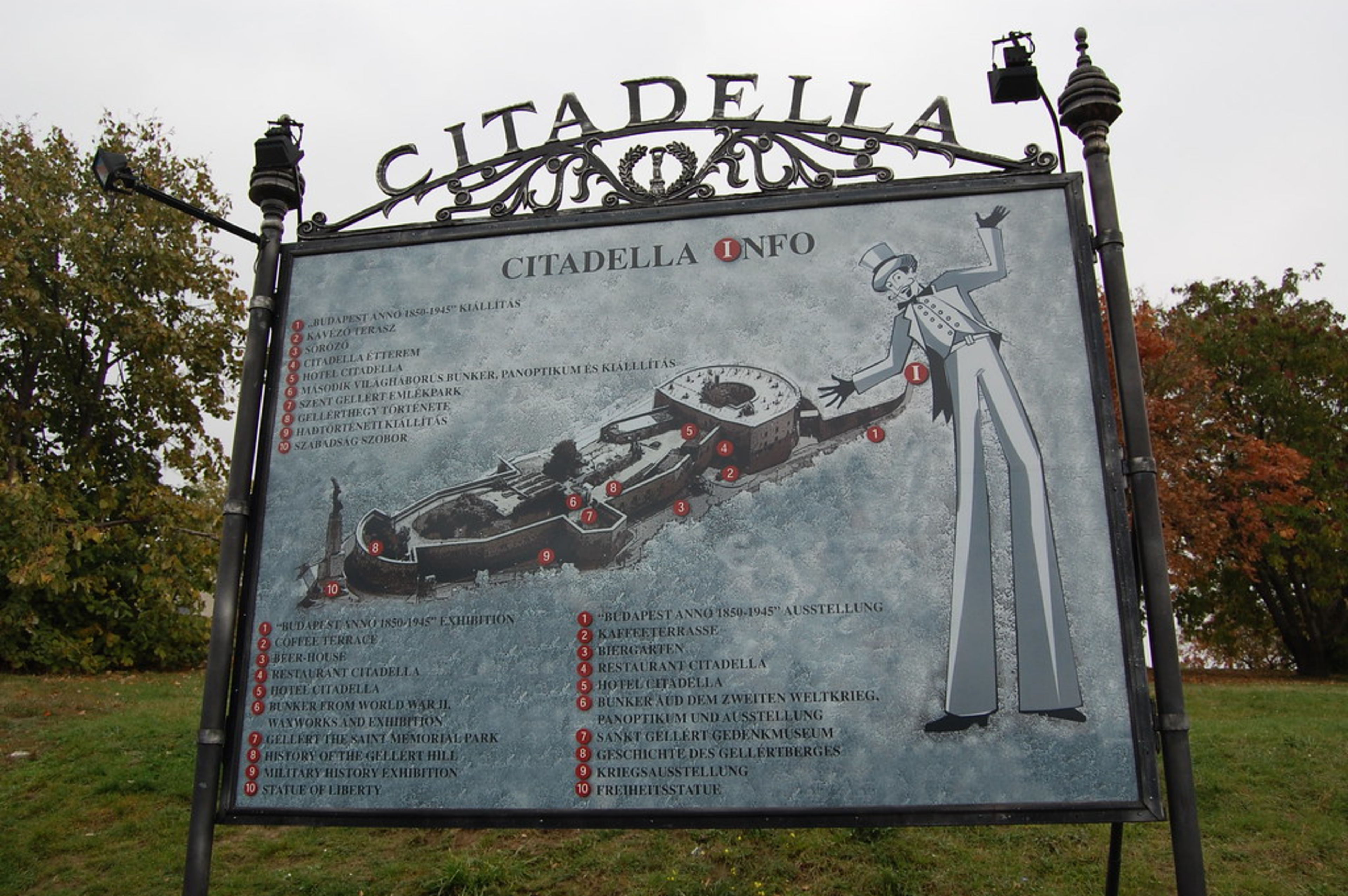 Citadella Fortress