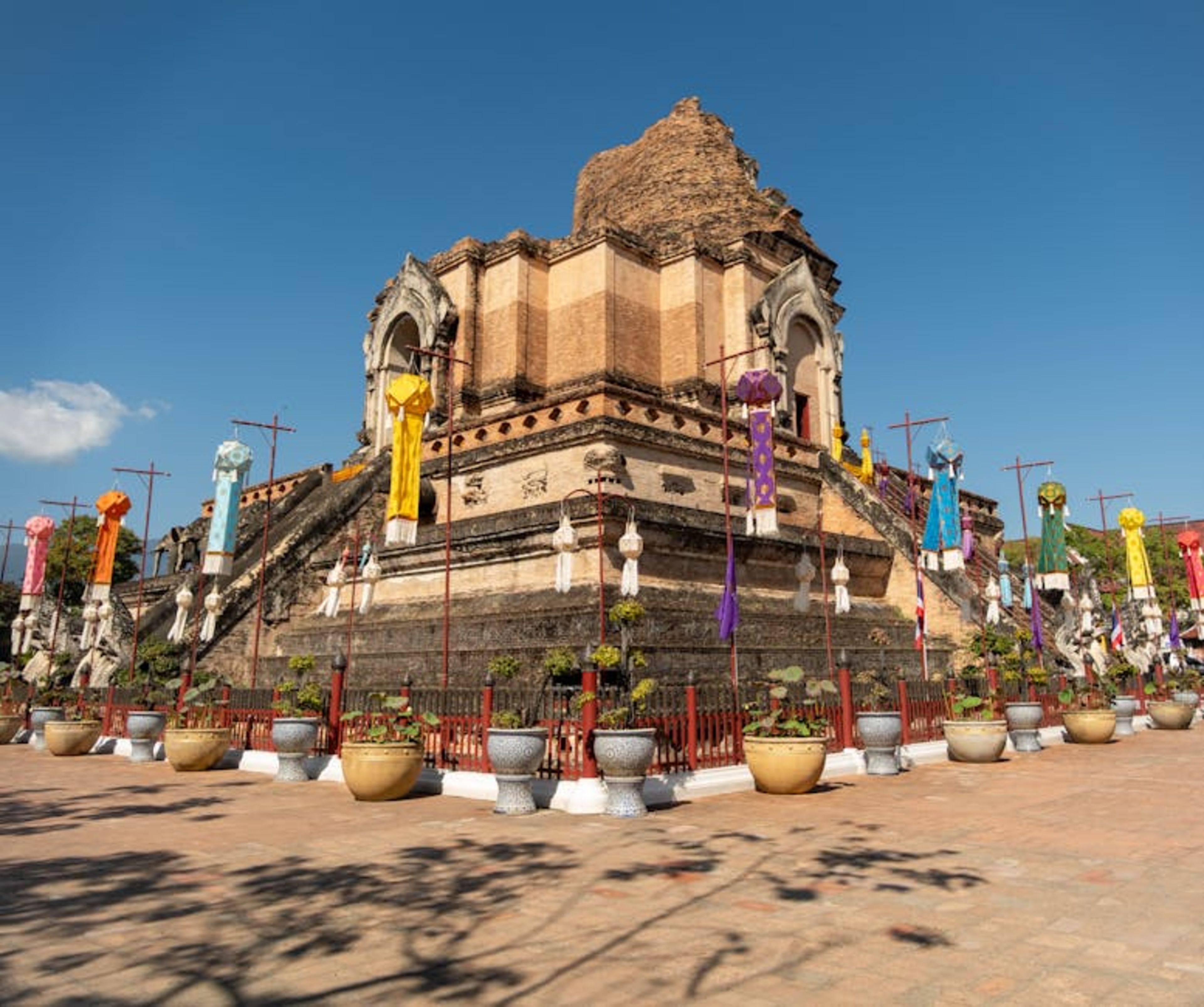 Wat Mai Temple