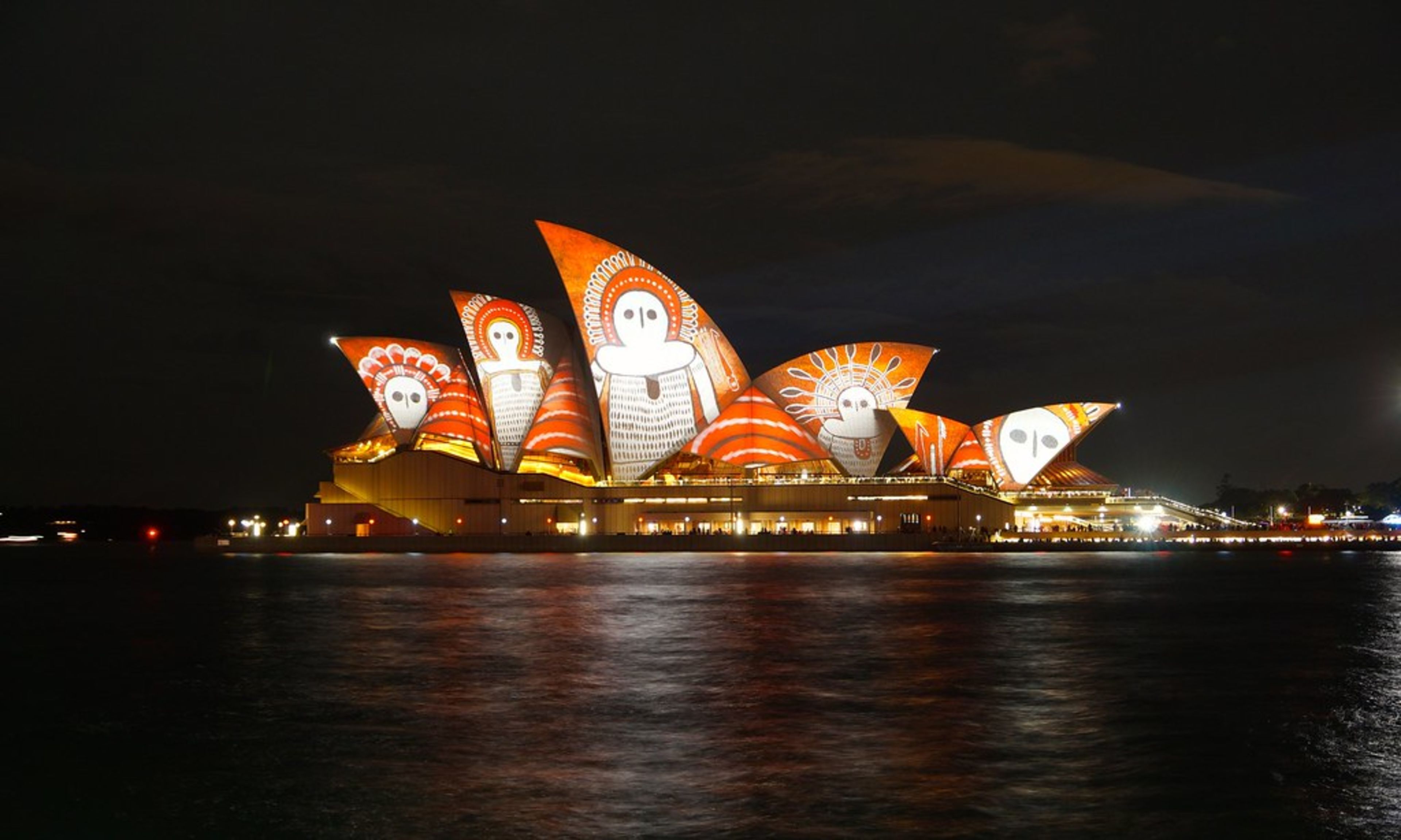 Sydney Opera House