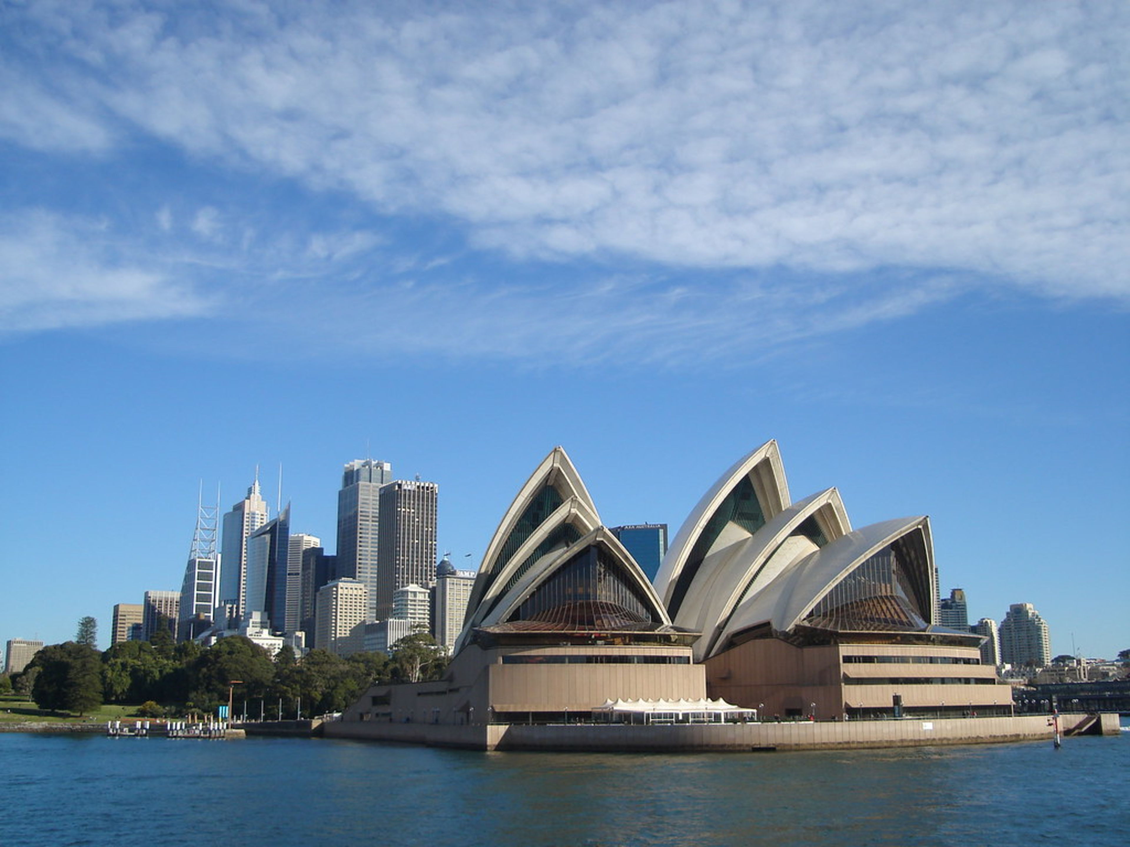 Sydney Opera House