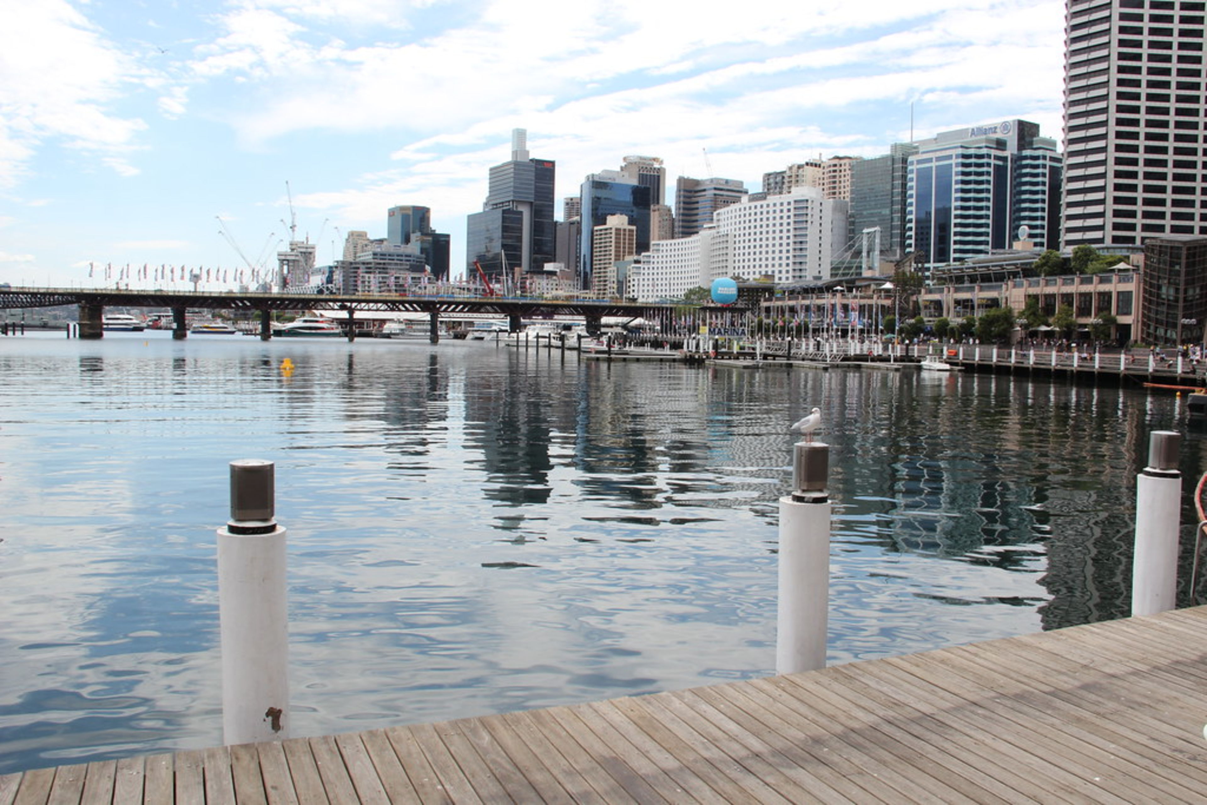 Darling Harbour
