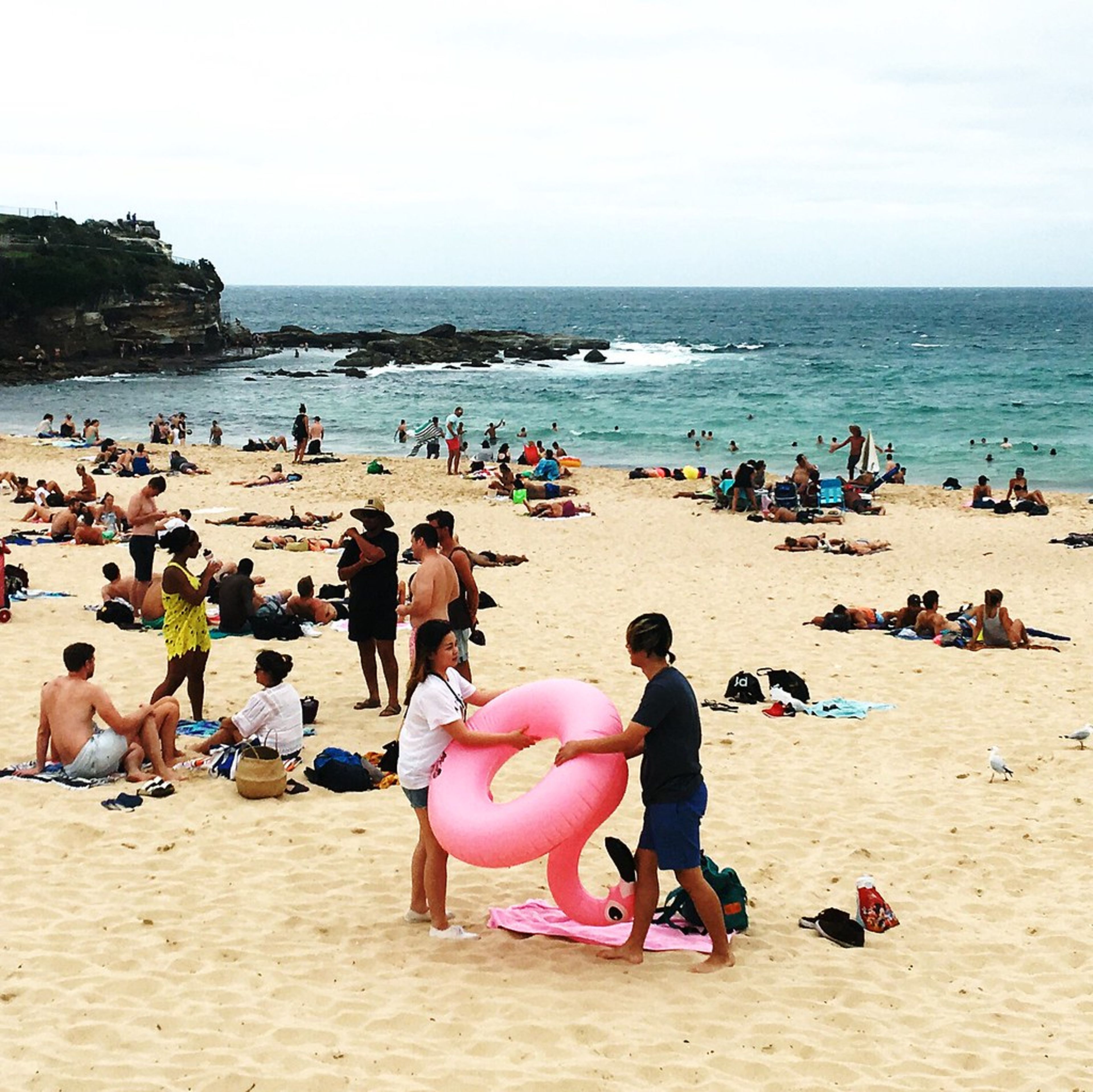 Coogee Beach