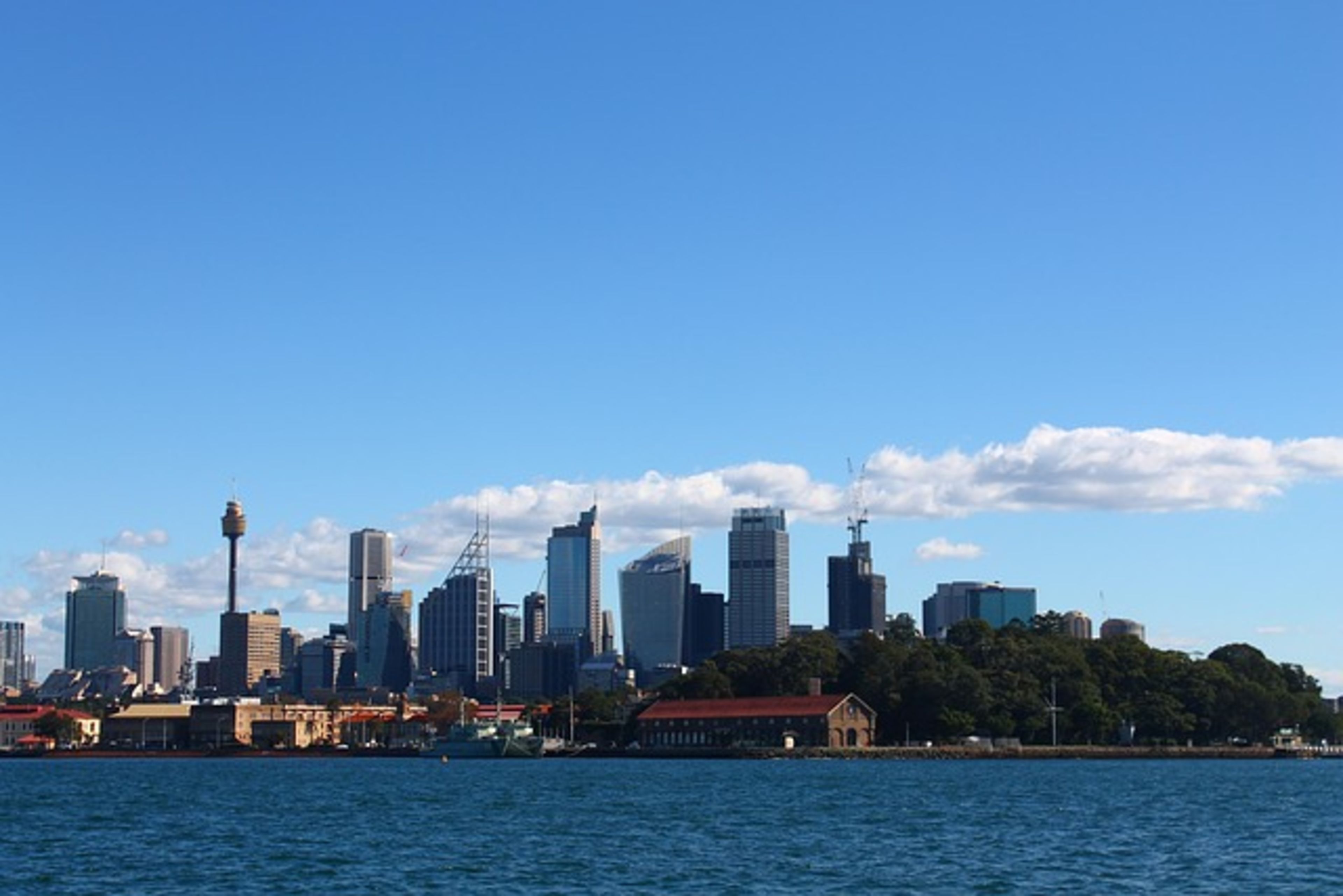 Sydney Tower Eye