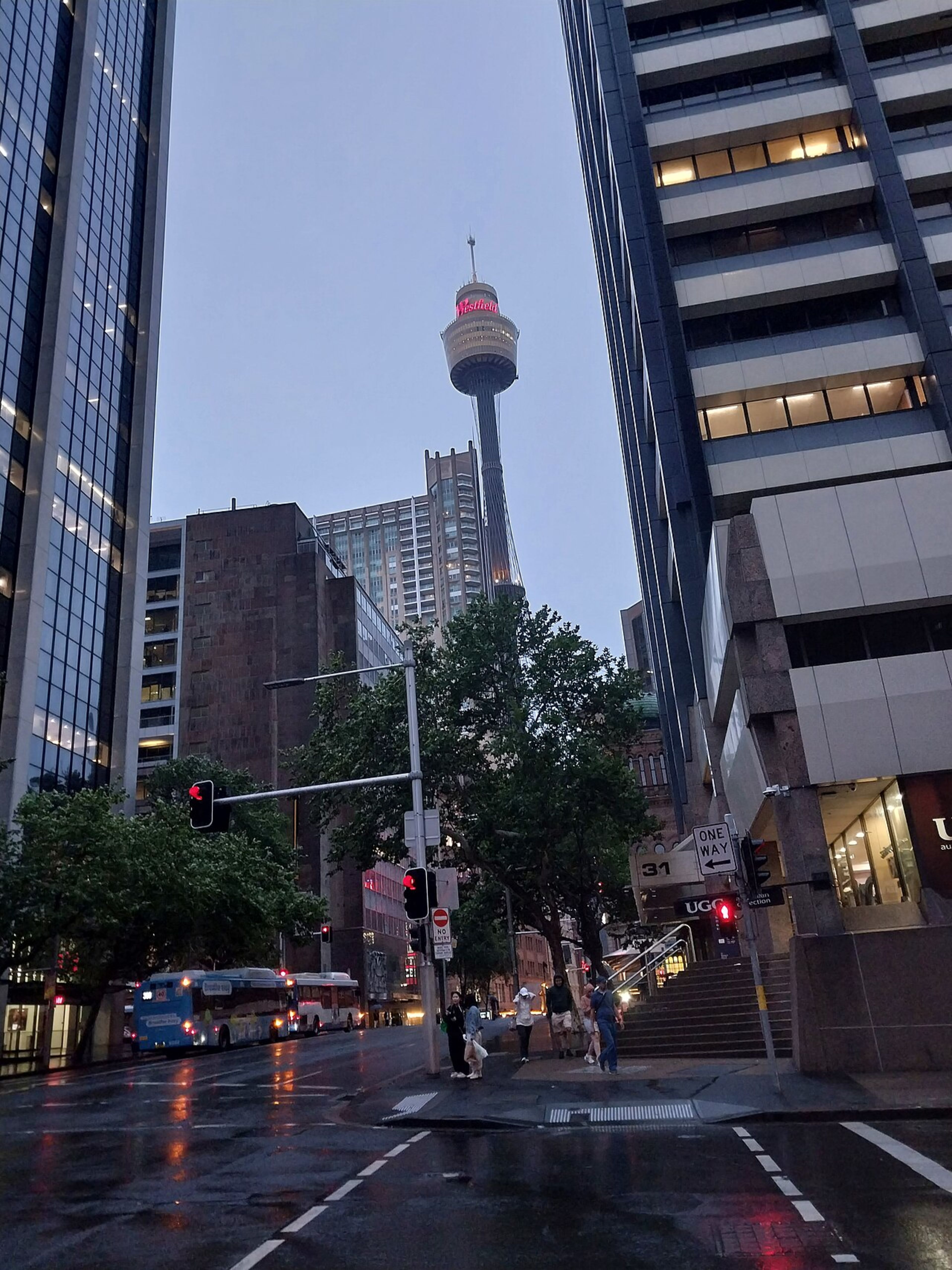 Sydney Tower Eye