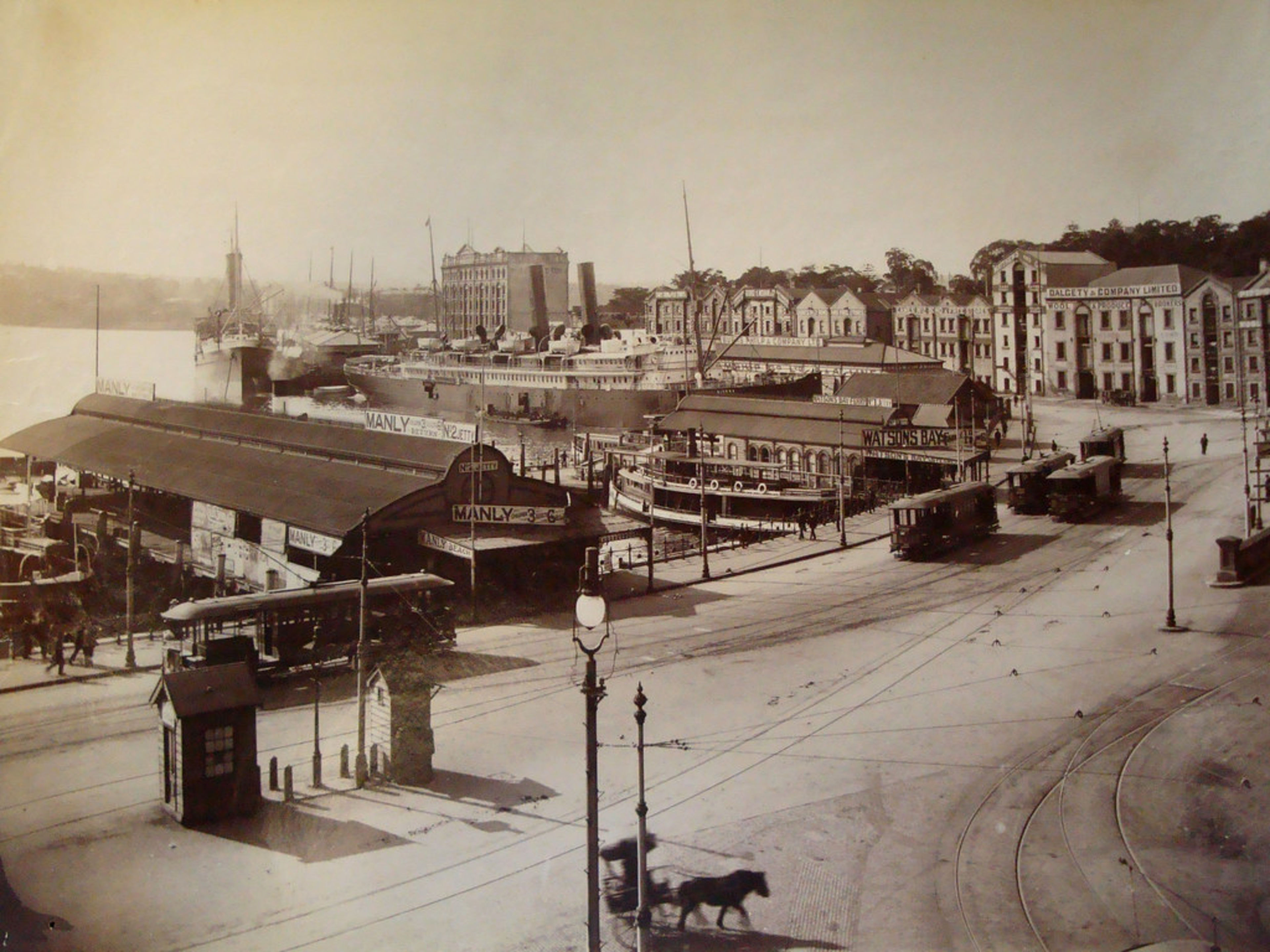 Circular Quay