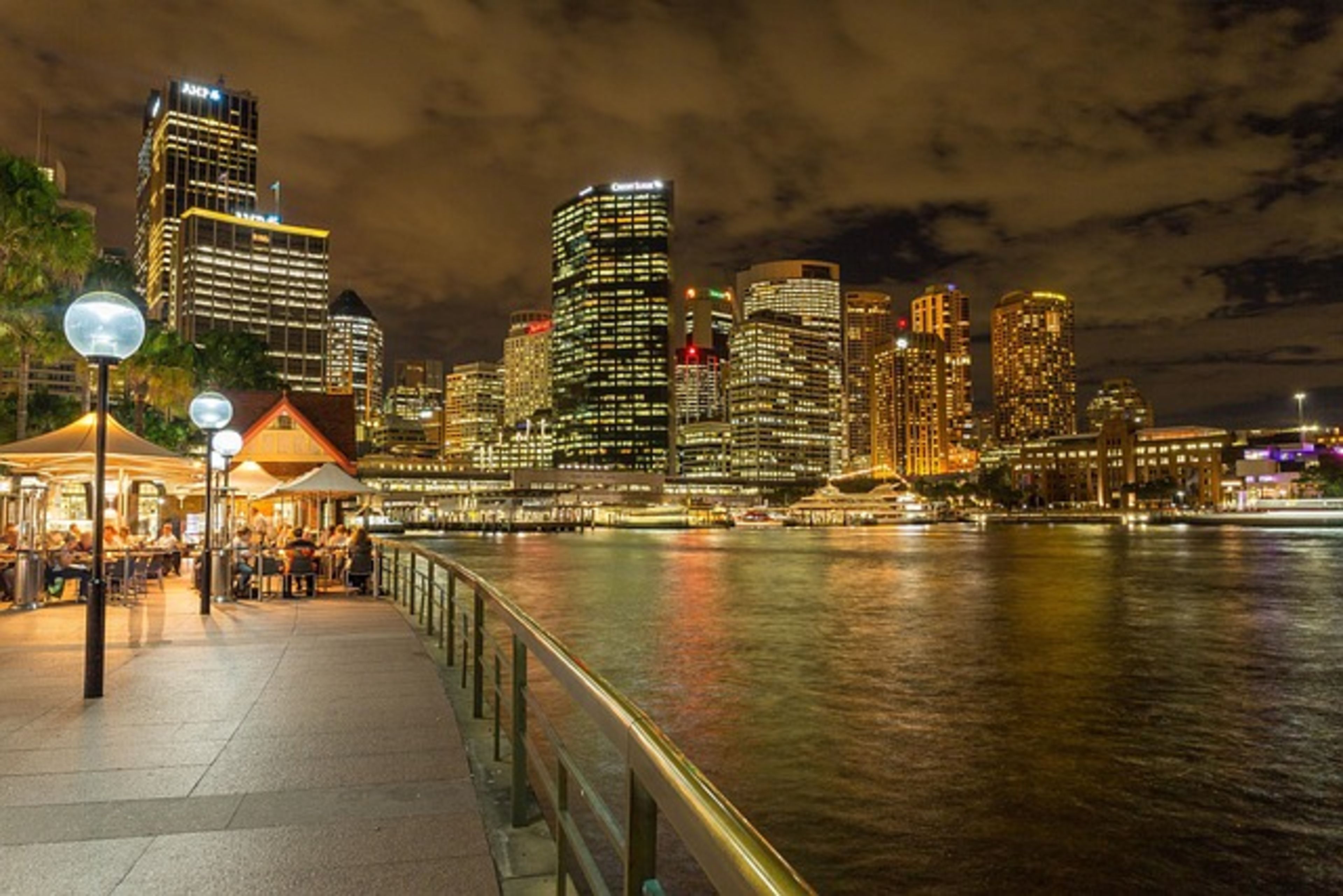 Circular Quay