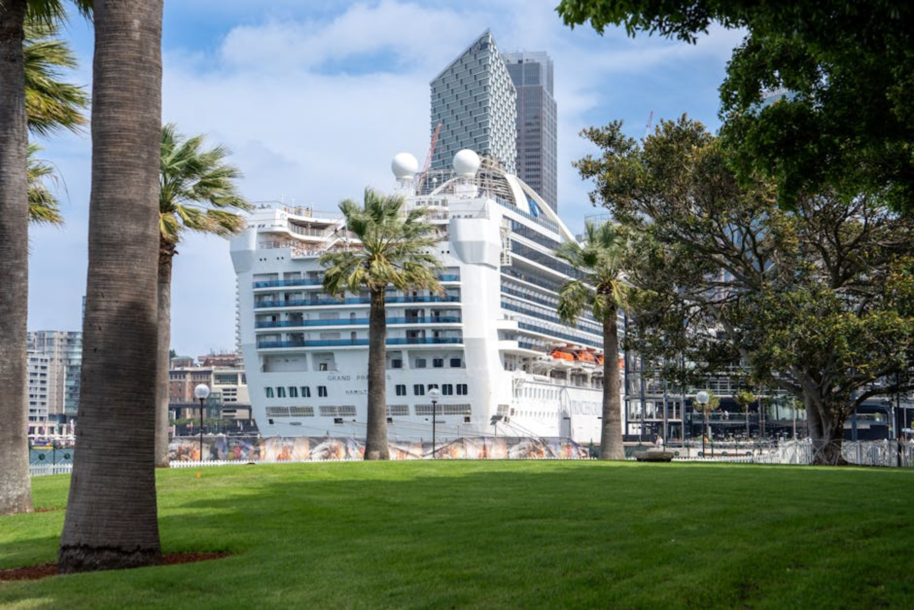 Circular Quay