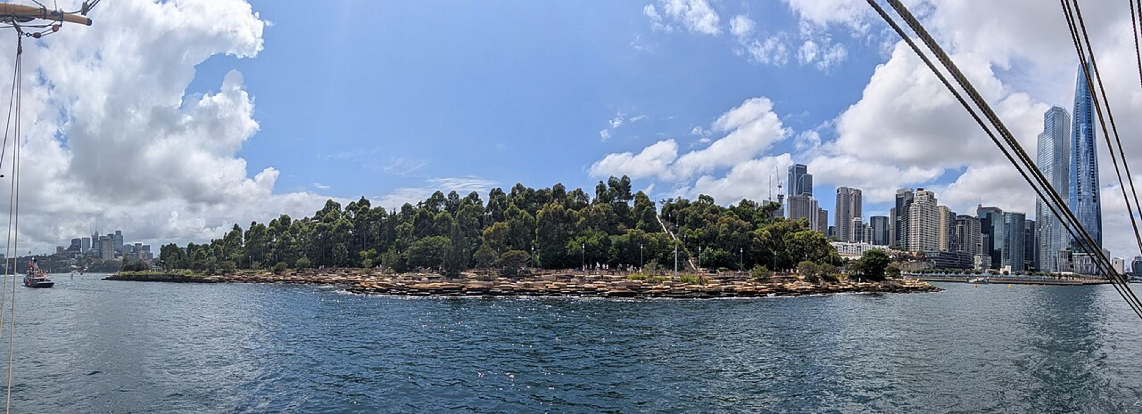 Barangaroo Reserve