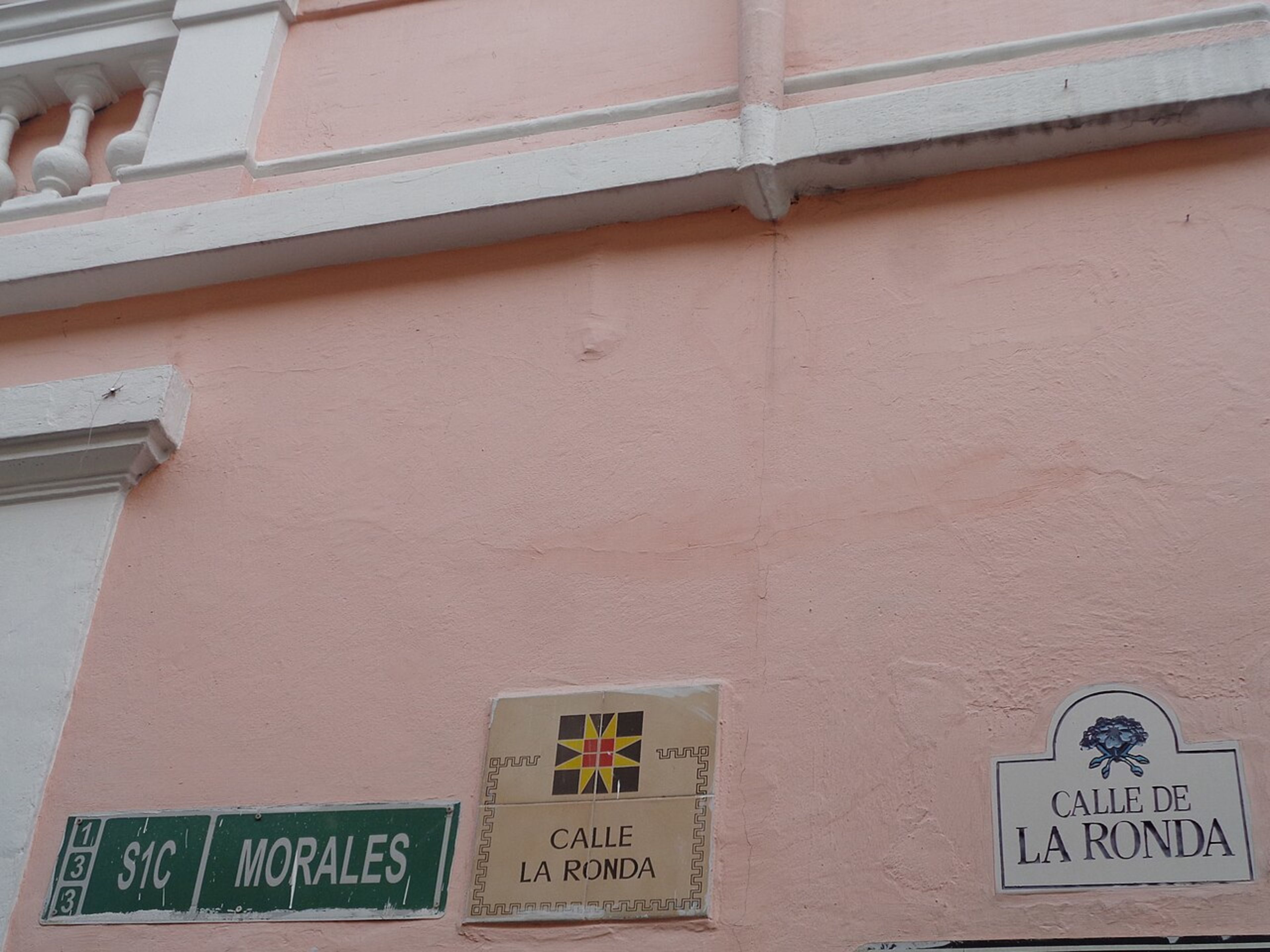 La Ronda Street