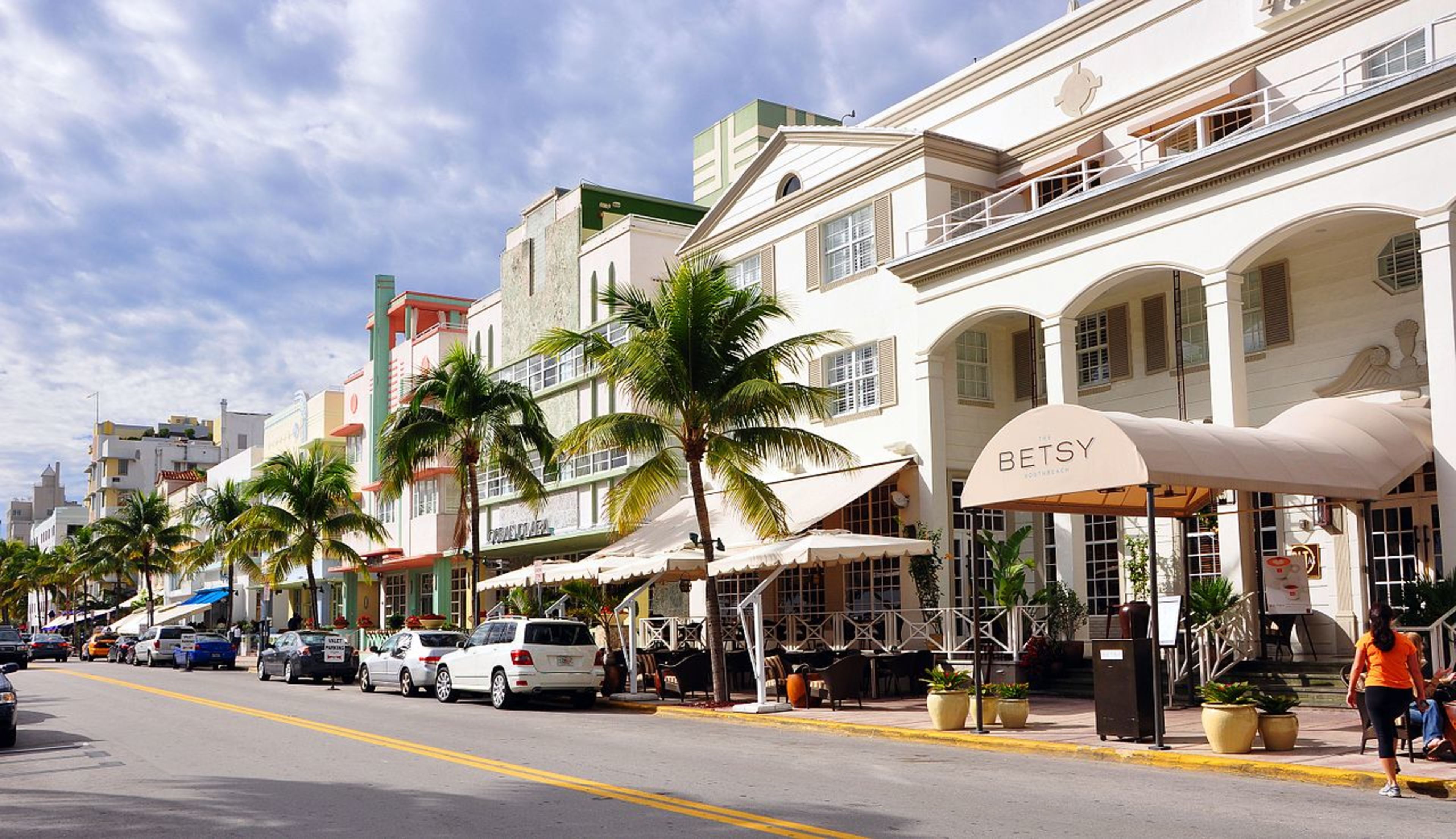 South Beach (Ocean Drive)