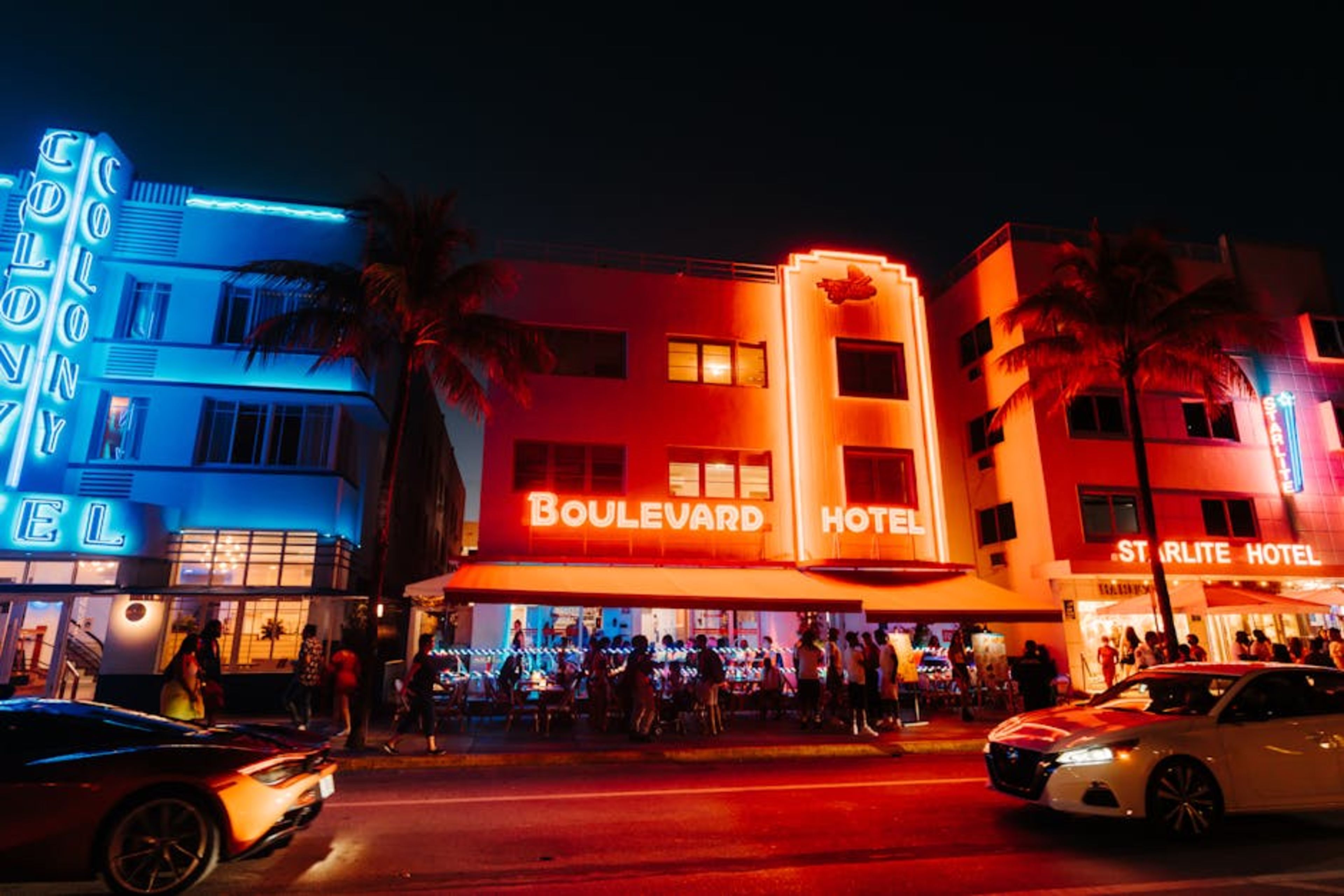South Beach (Ocean Drive)