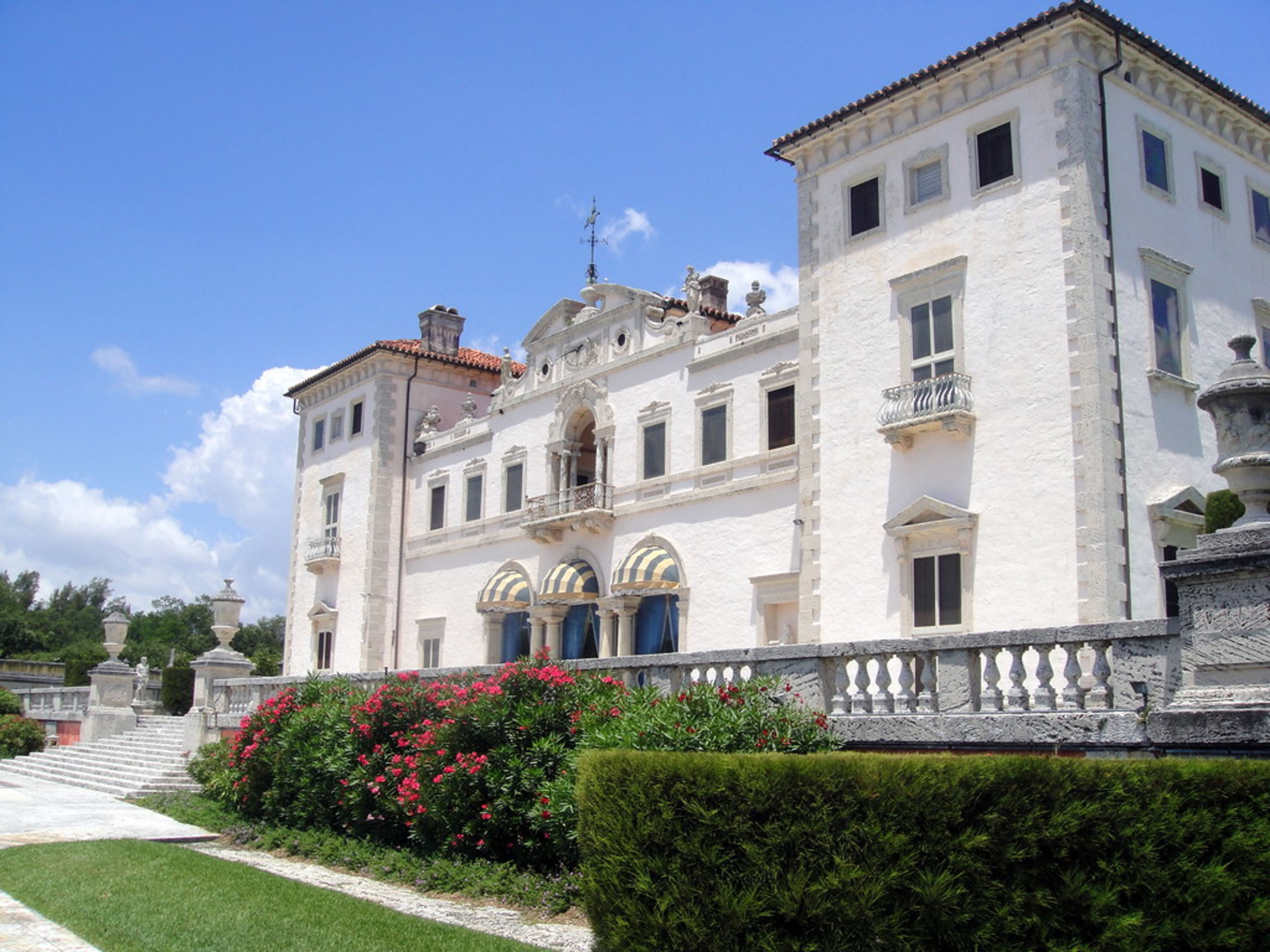 Vizcaya Museum and Gardens