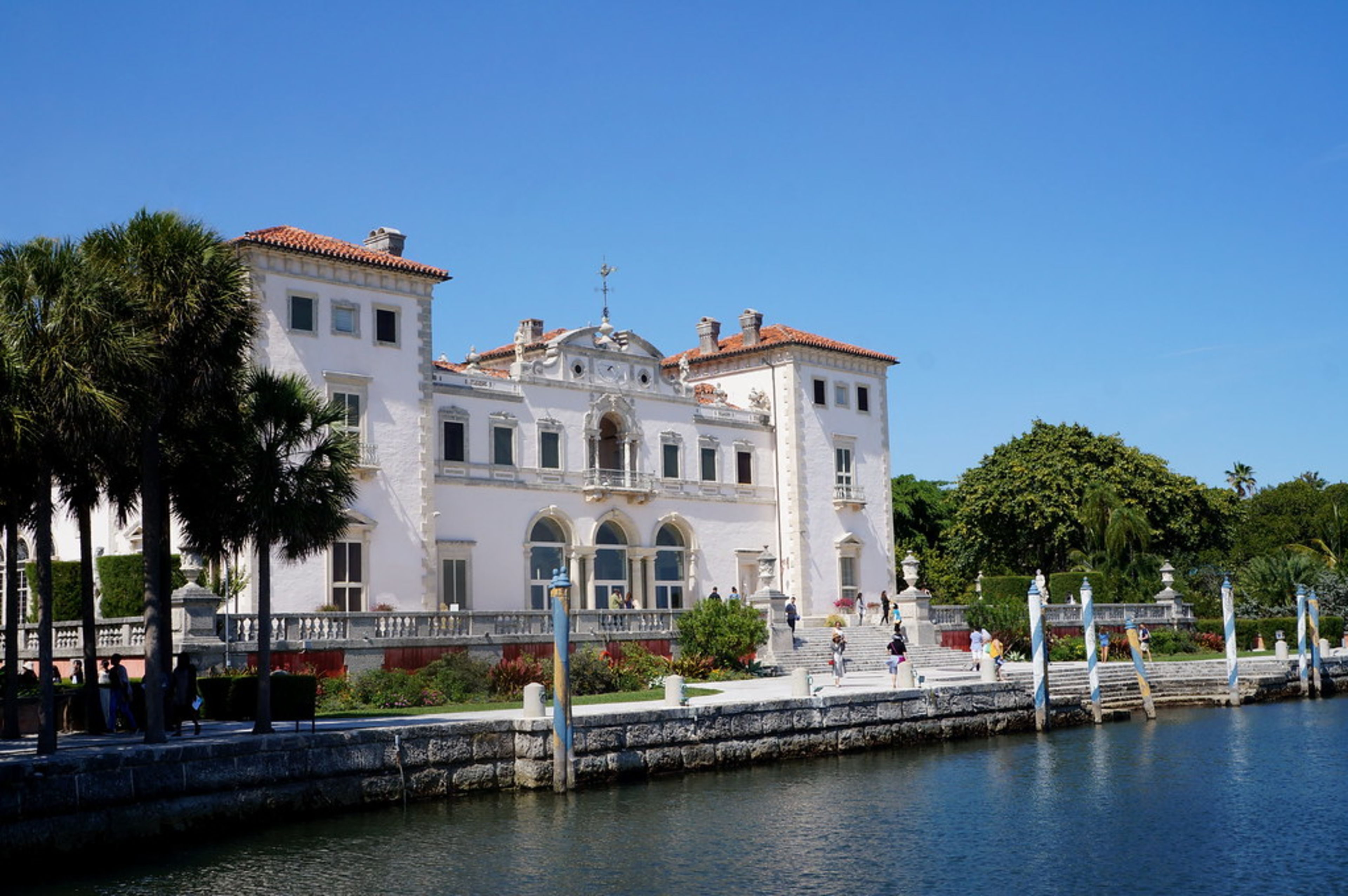 Vizcaya Museum and Gardens