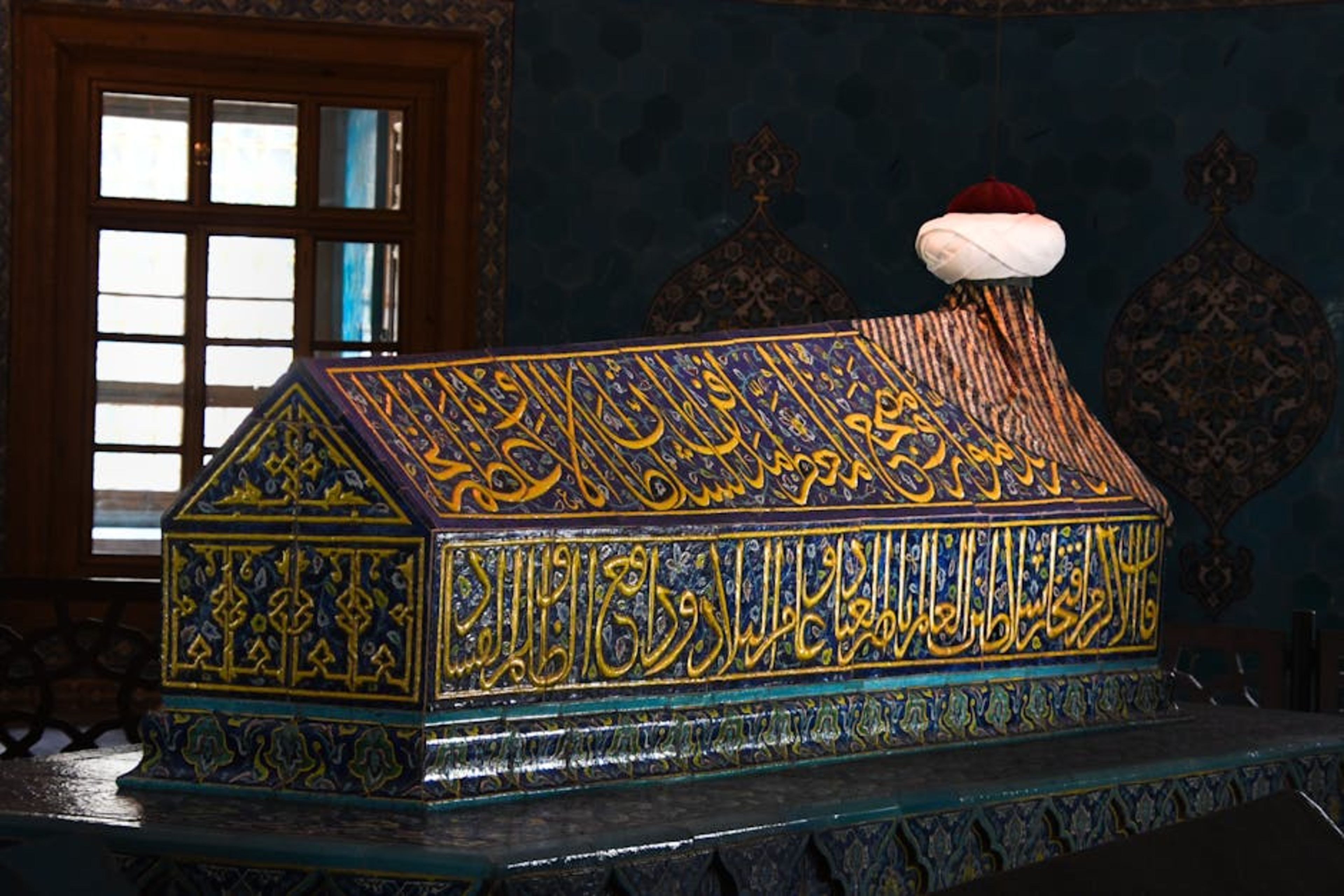 Merenid Tombs (Viewpoint)