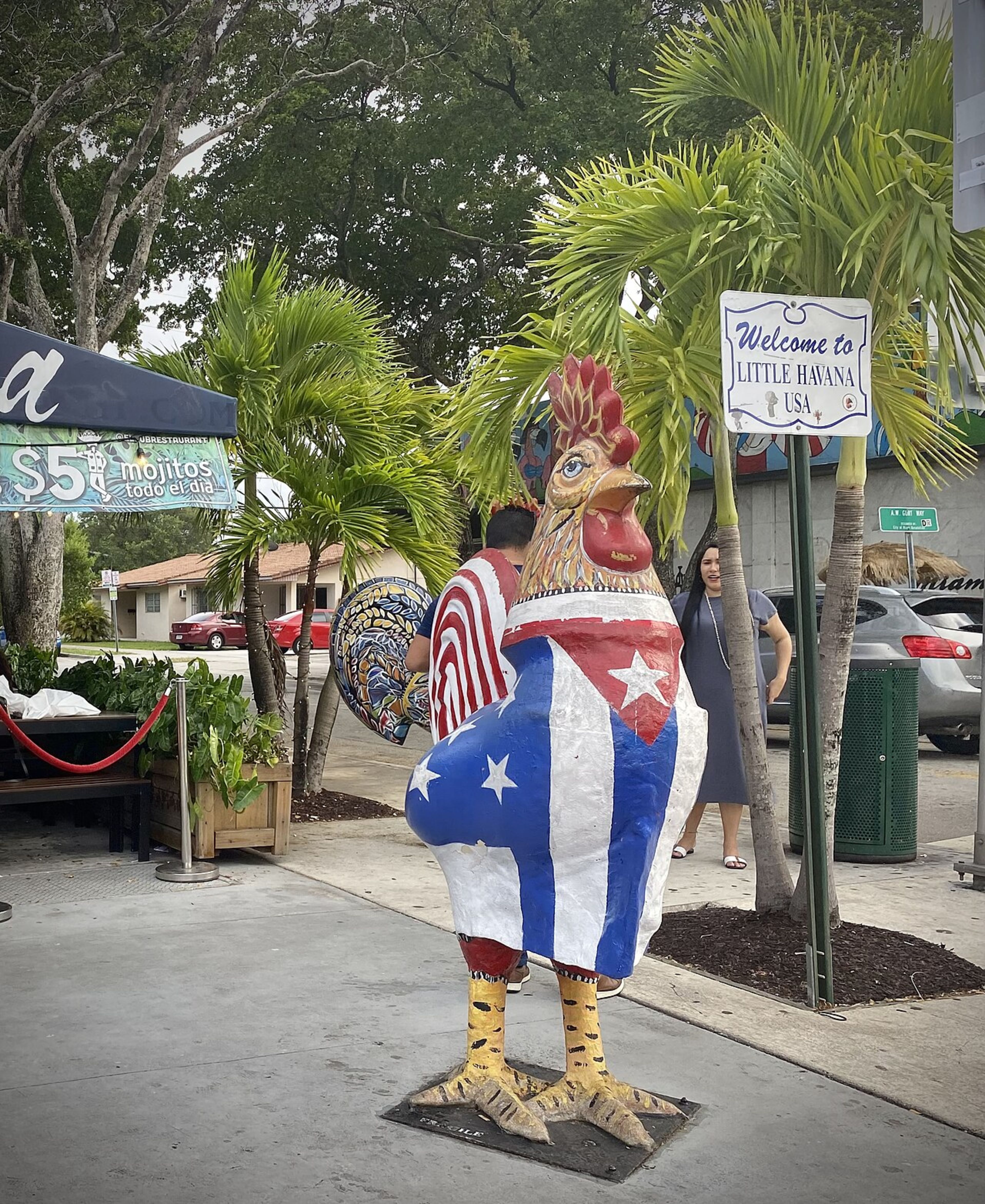 Little Havana (Calle Ocho)