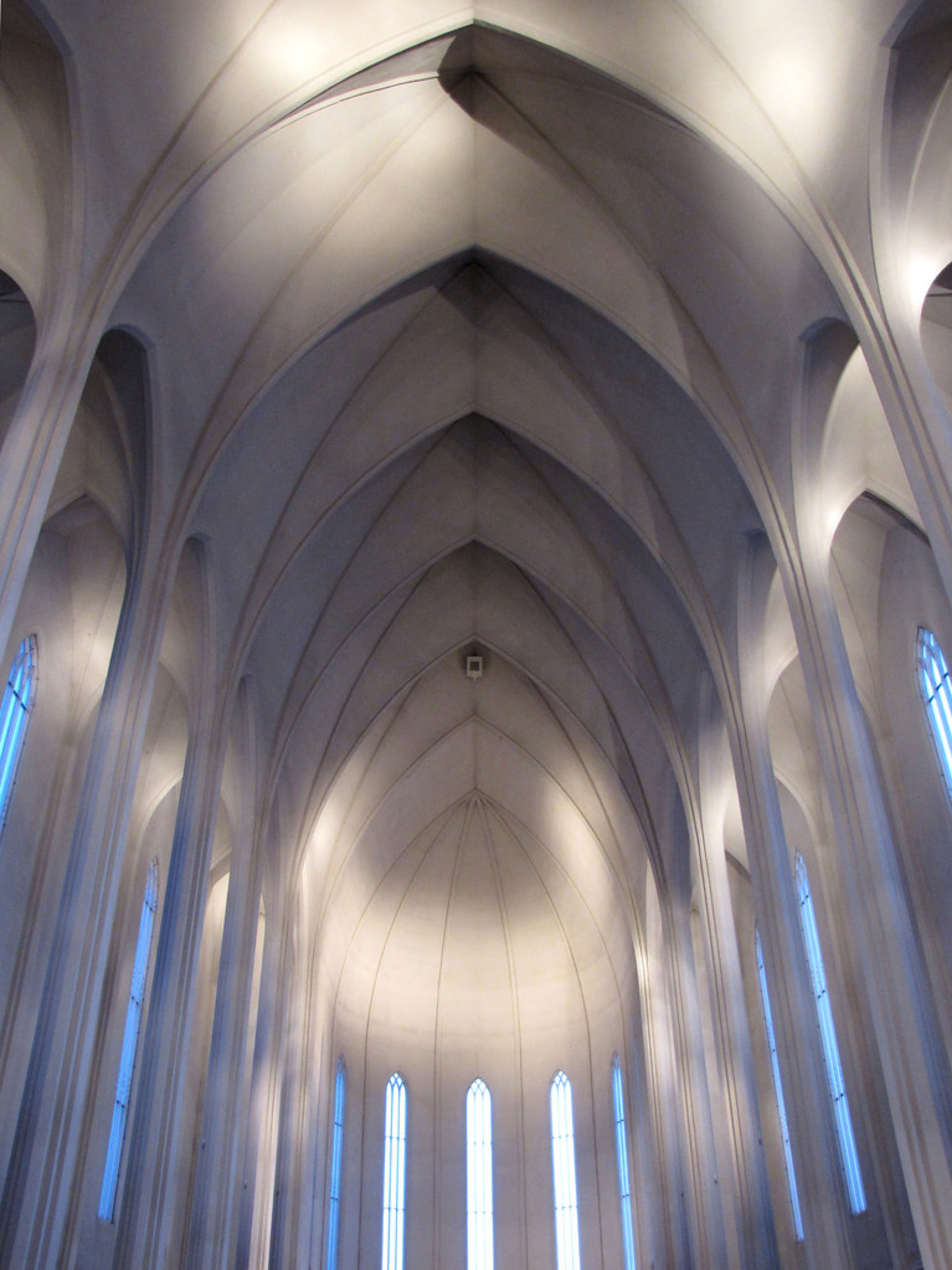 Hallgrímskirkja Church