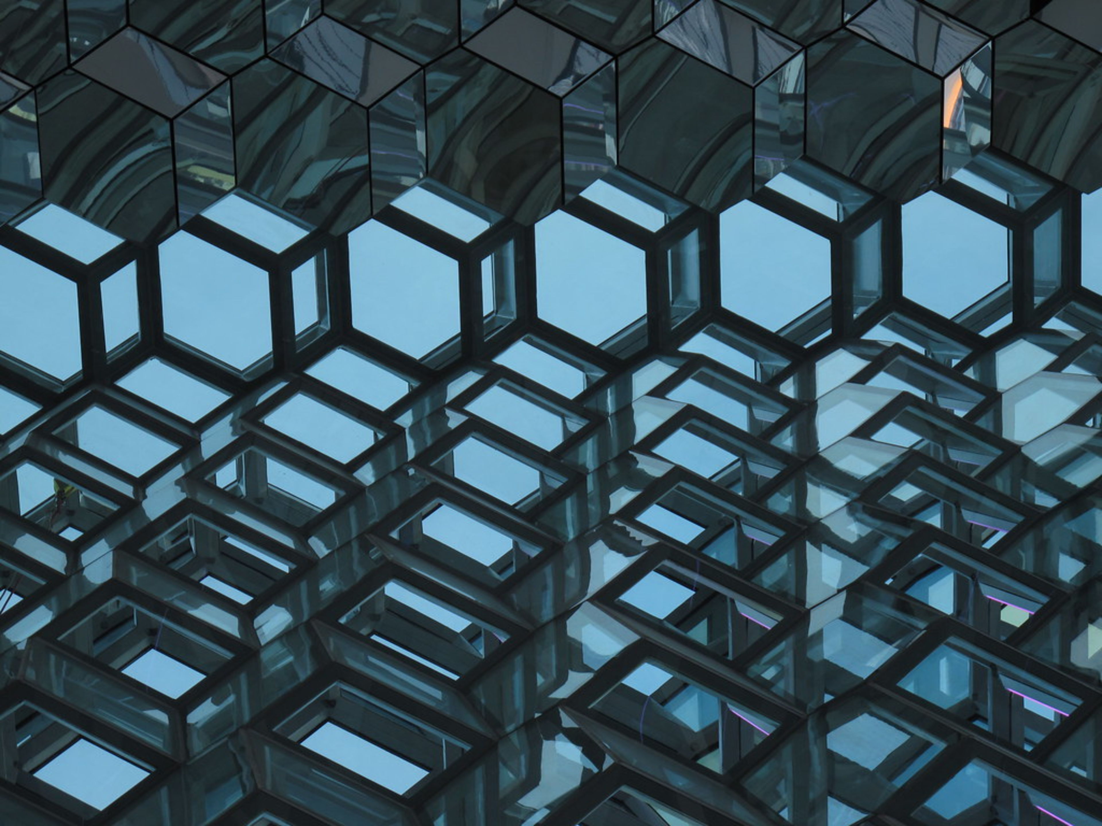 Harpa Concert Hall