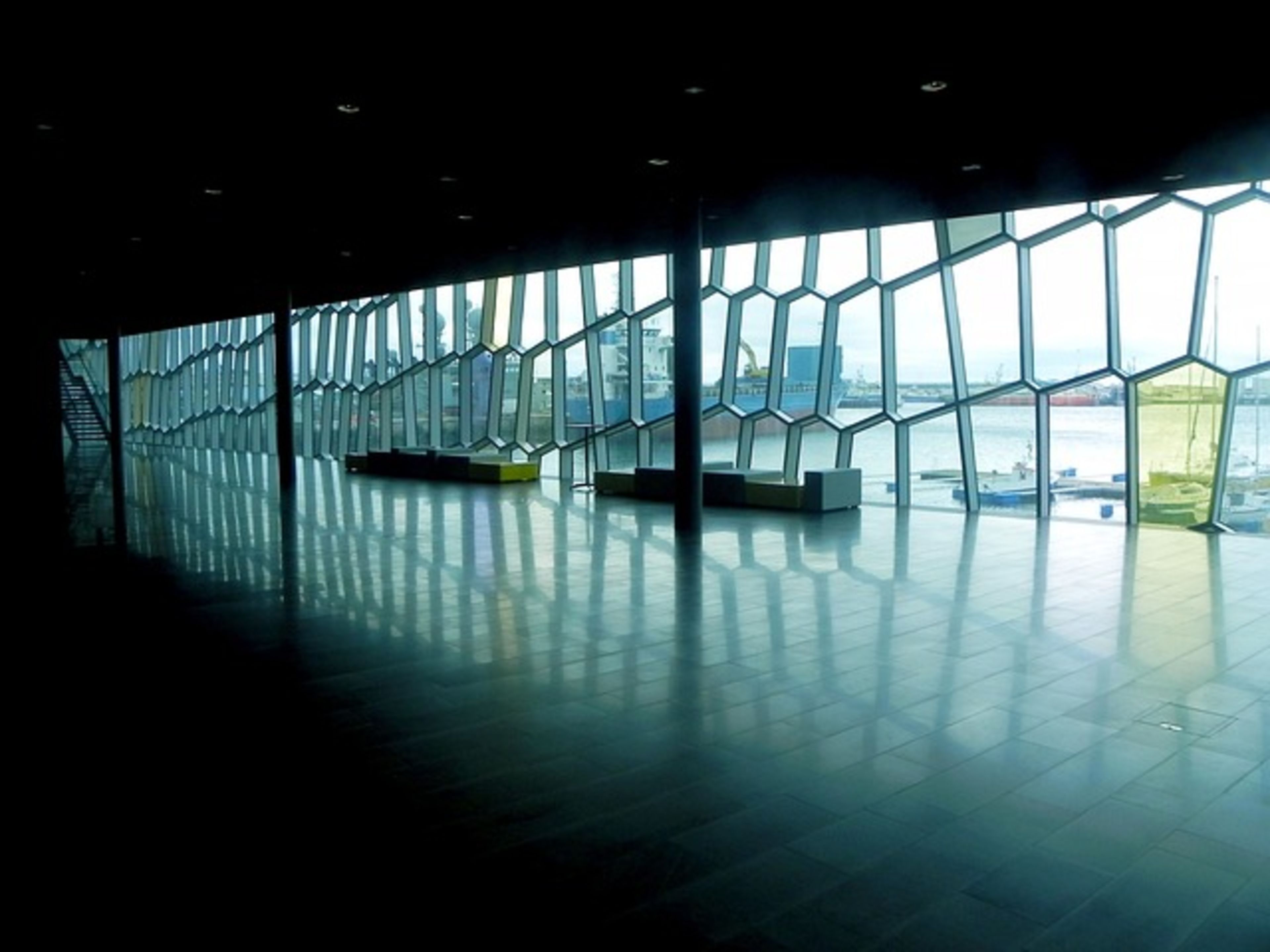Harpa Concert Hall