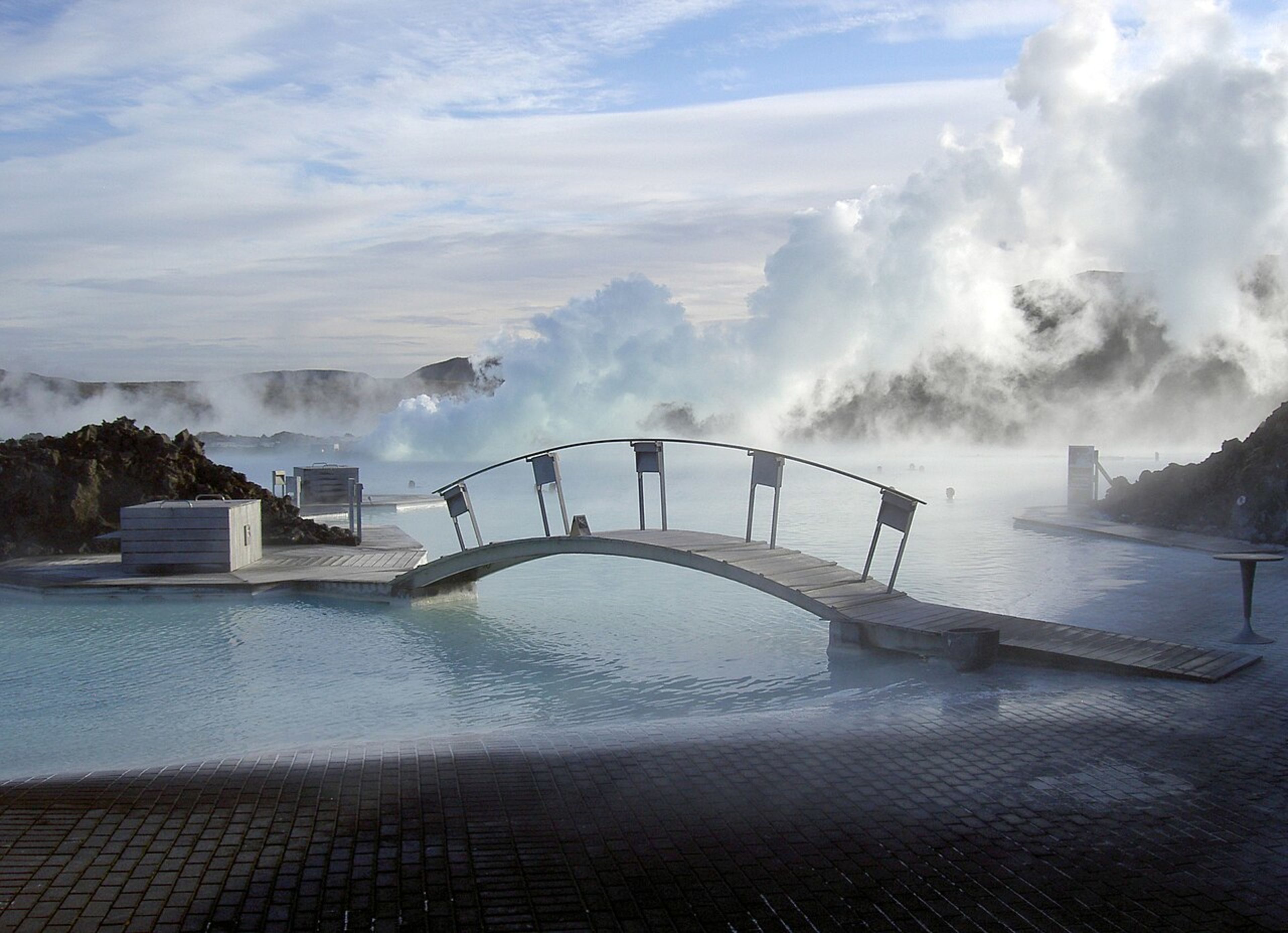 Blue Lagoon Geothermal Spa