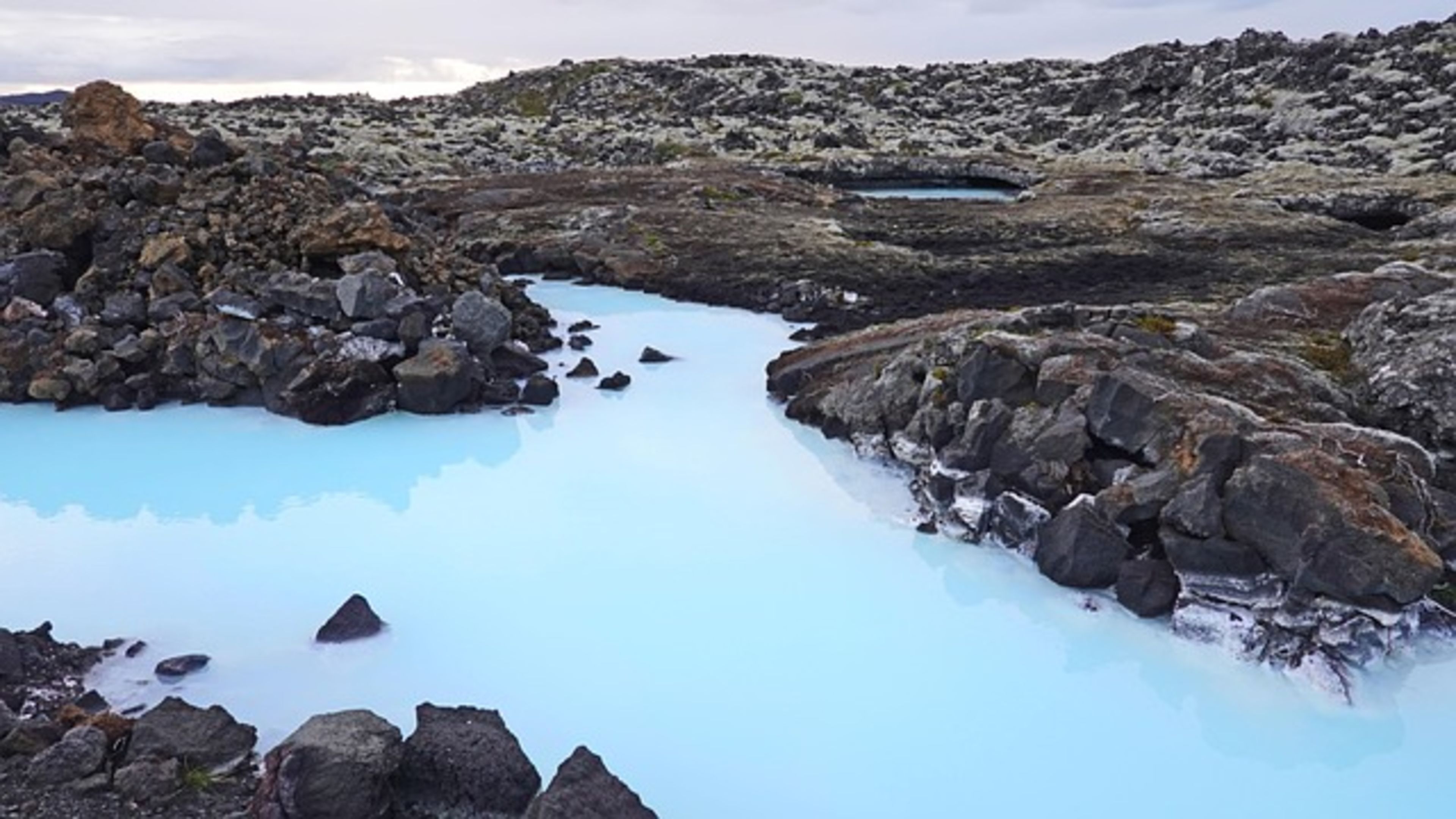 Blue Lagoon Geothermal Spa
