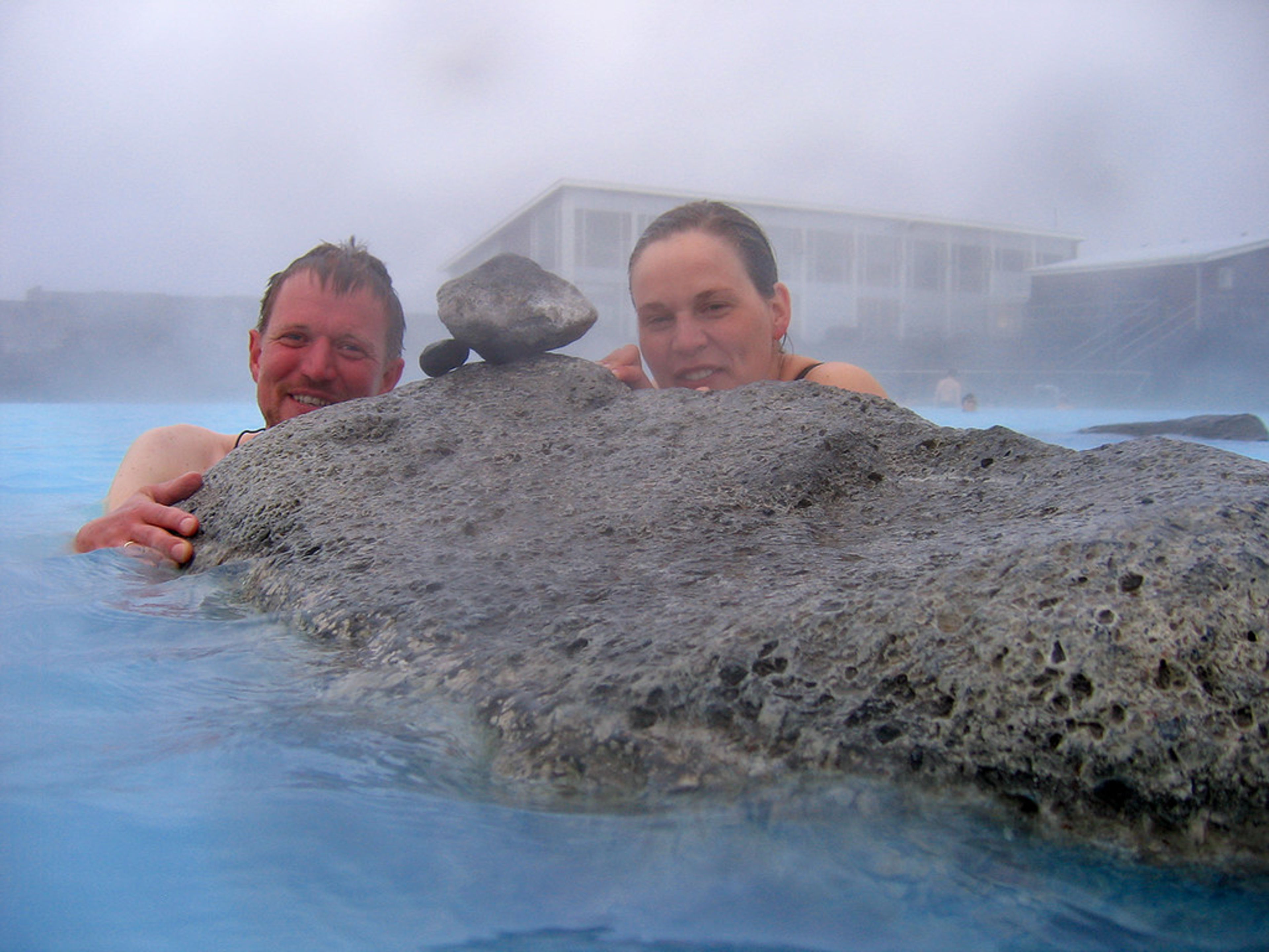 Blue Lagoon Geothermal Spa