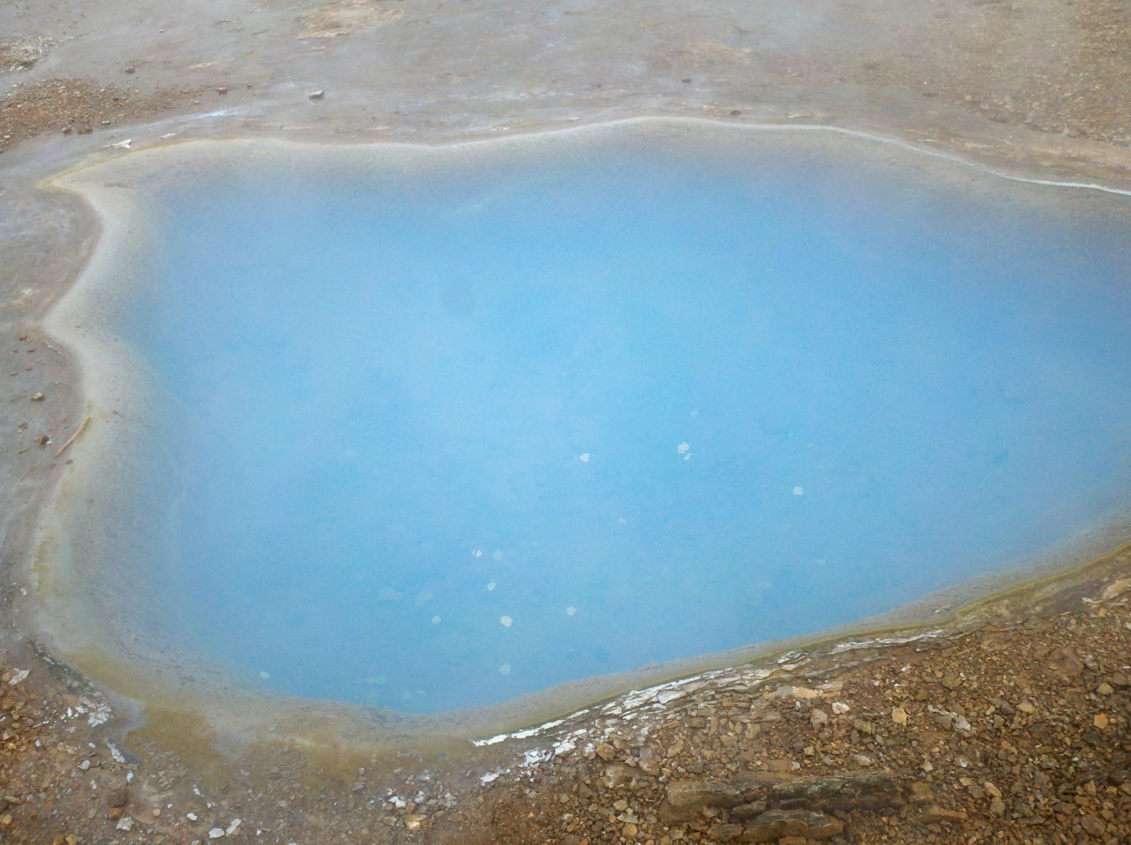 Geysir Geothermal Area