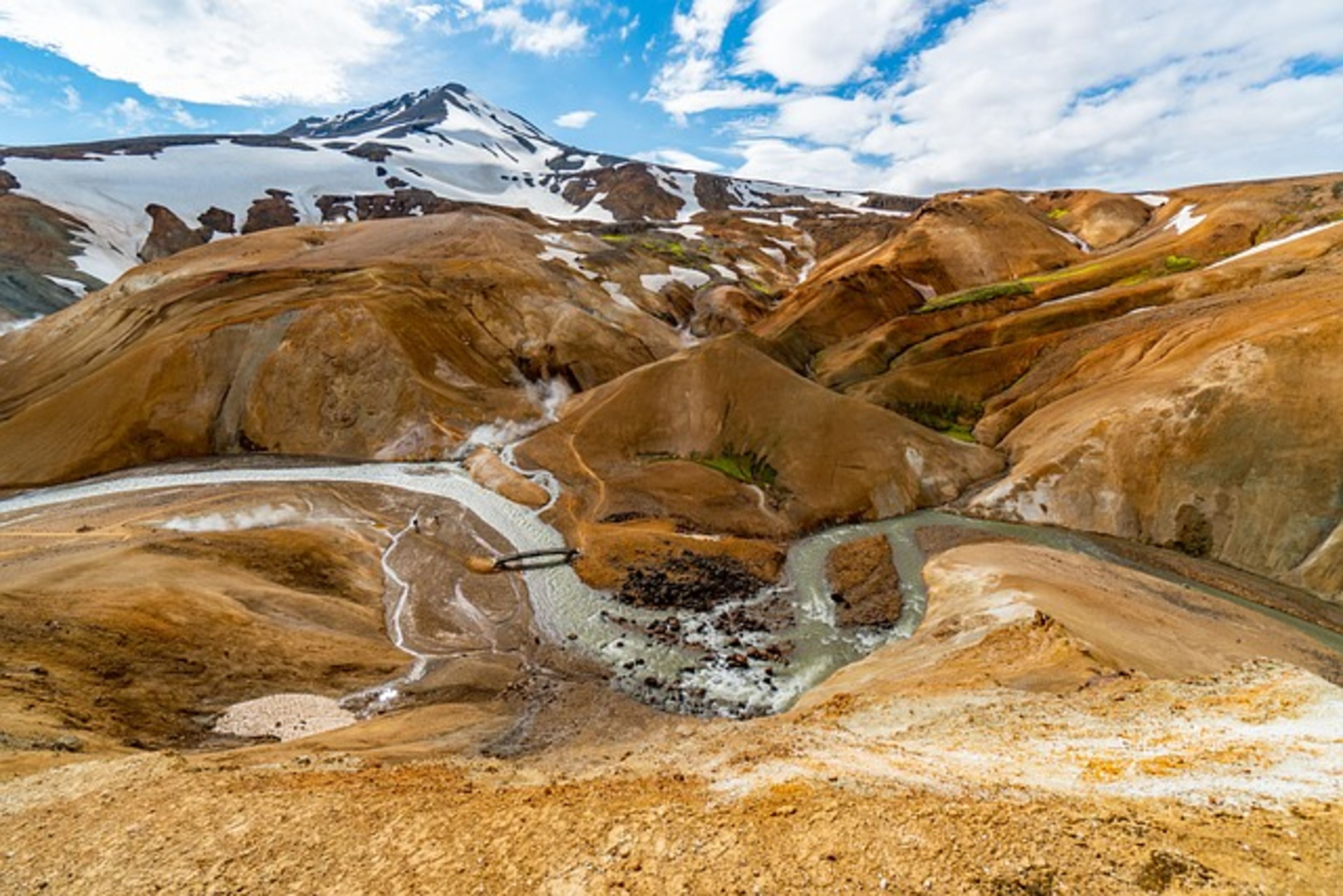 Geysir Geothermal Area