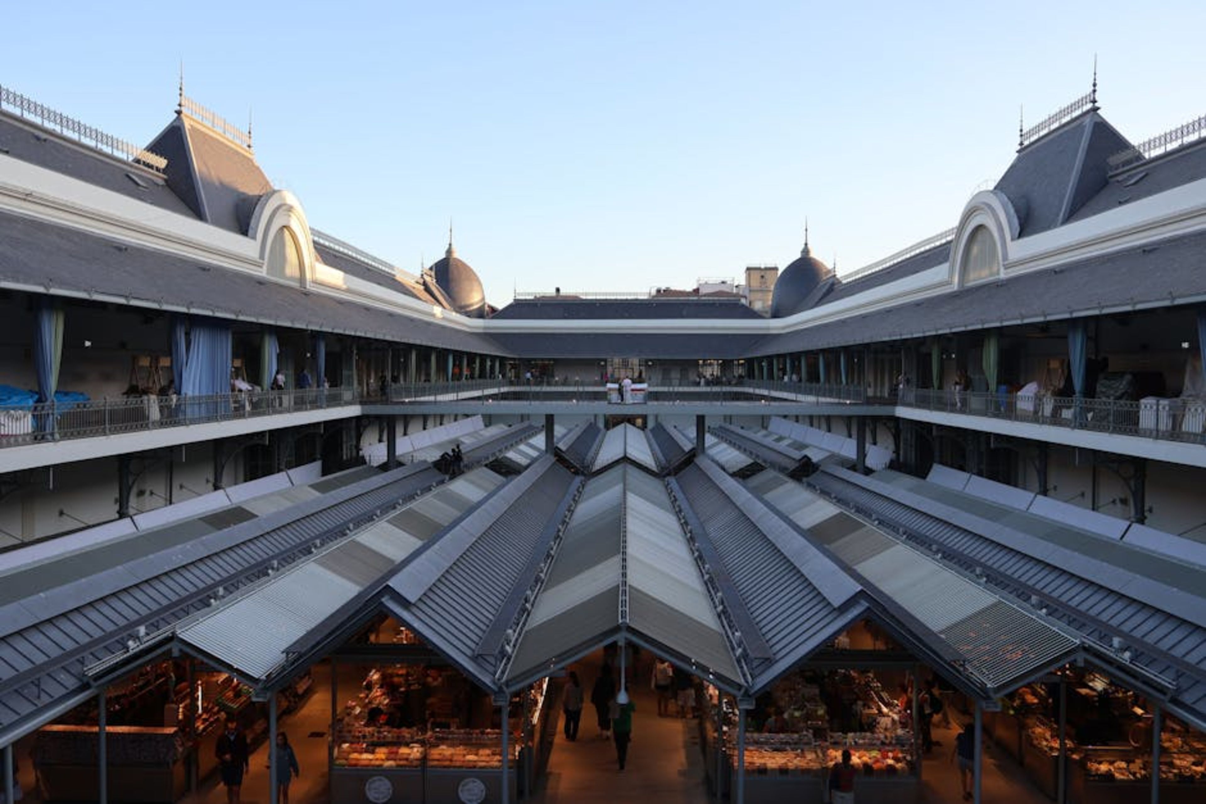 Les Halles Paul Bocuse (Market)