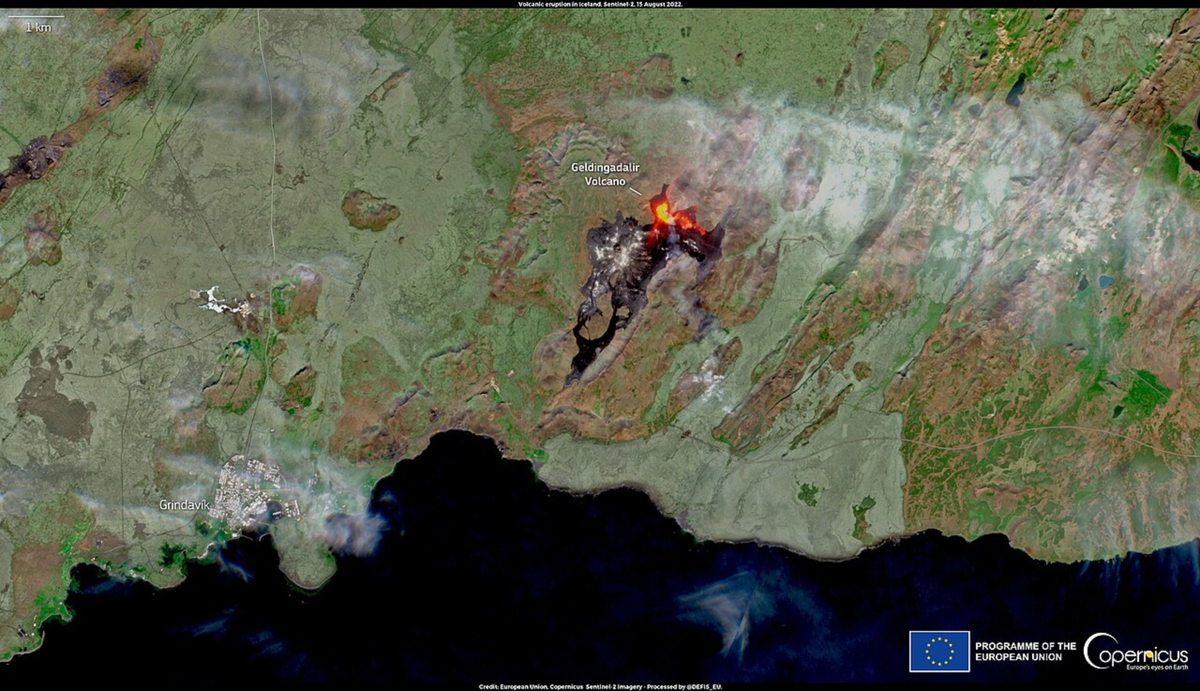 Reykjanes Peninsula
