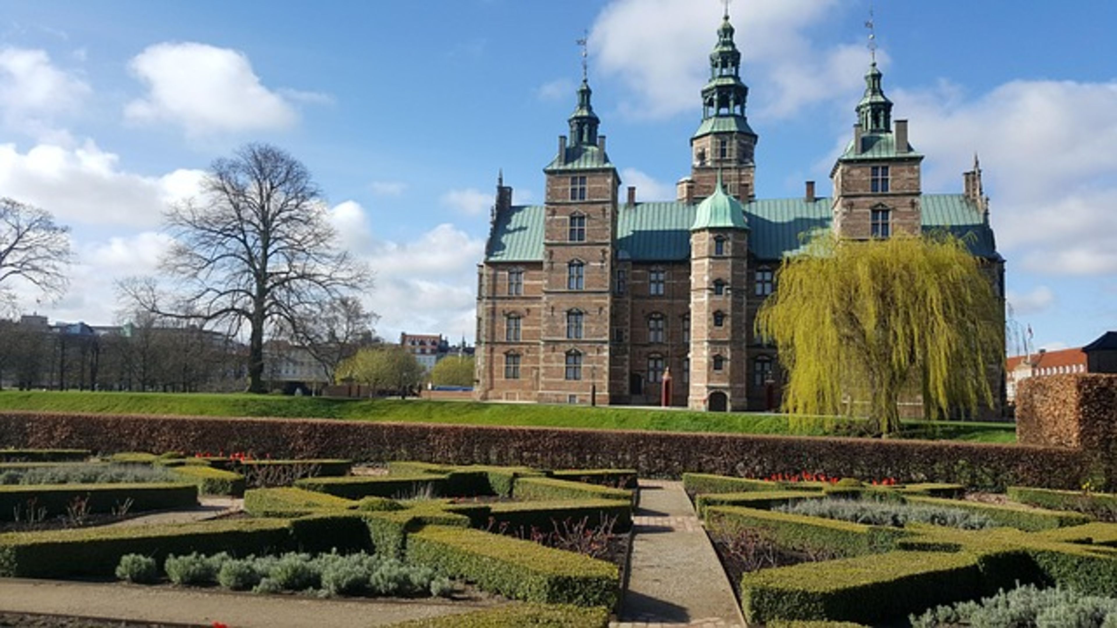 Rosenborg Castle
