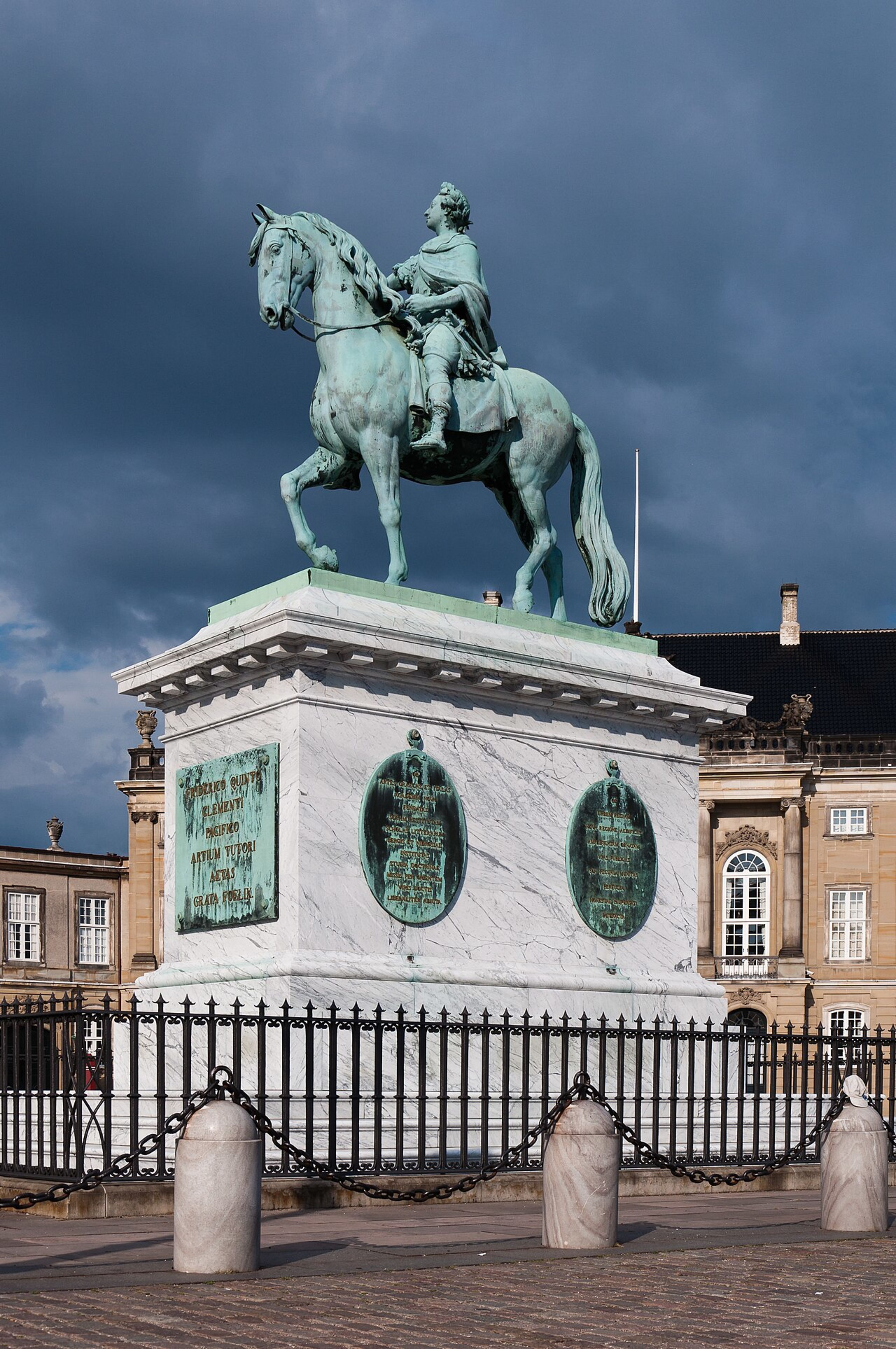 Amalienborg Palace