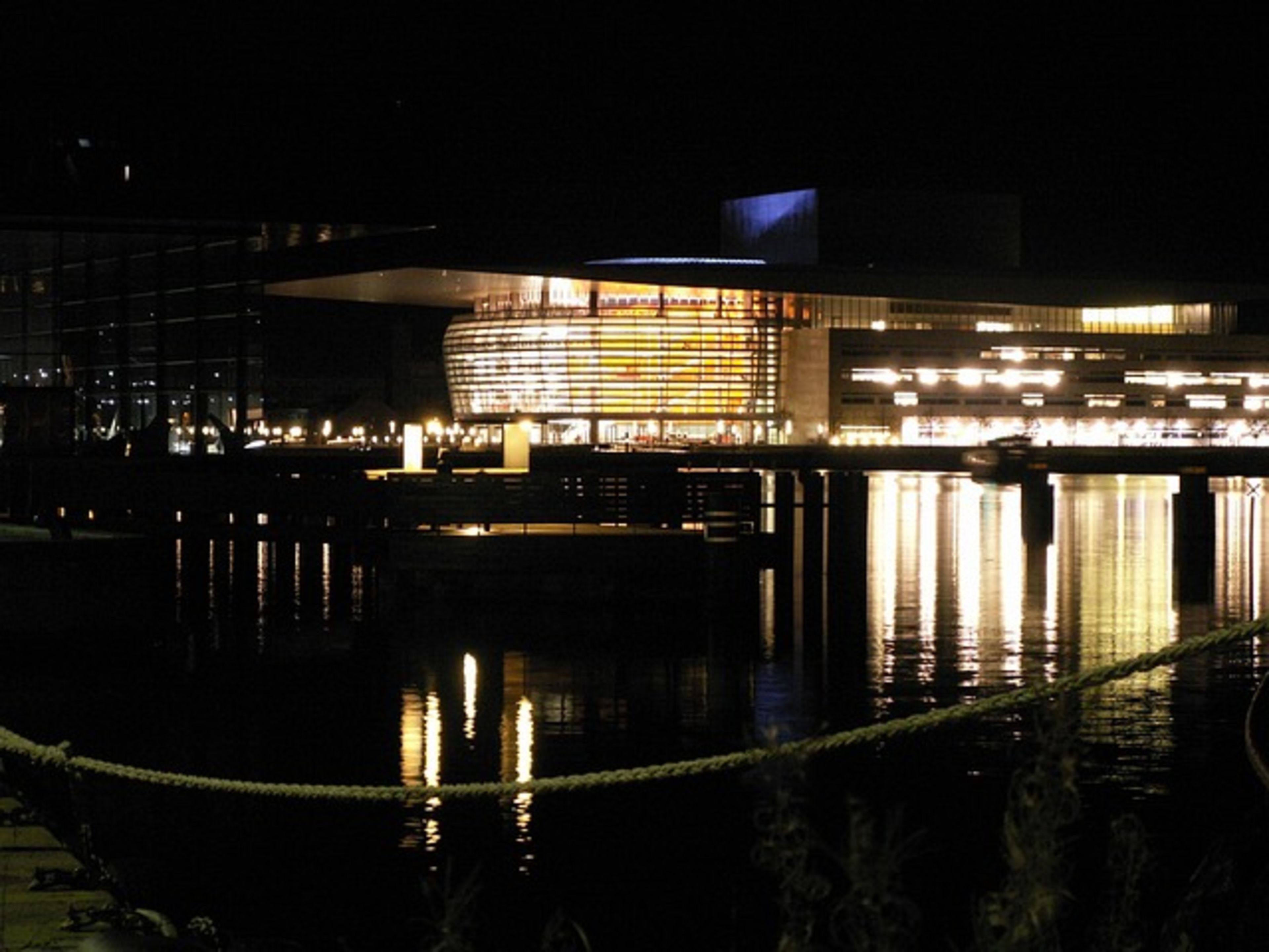 Copenhagen Opera House