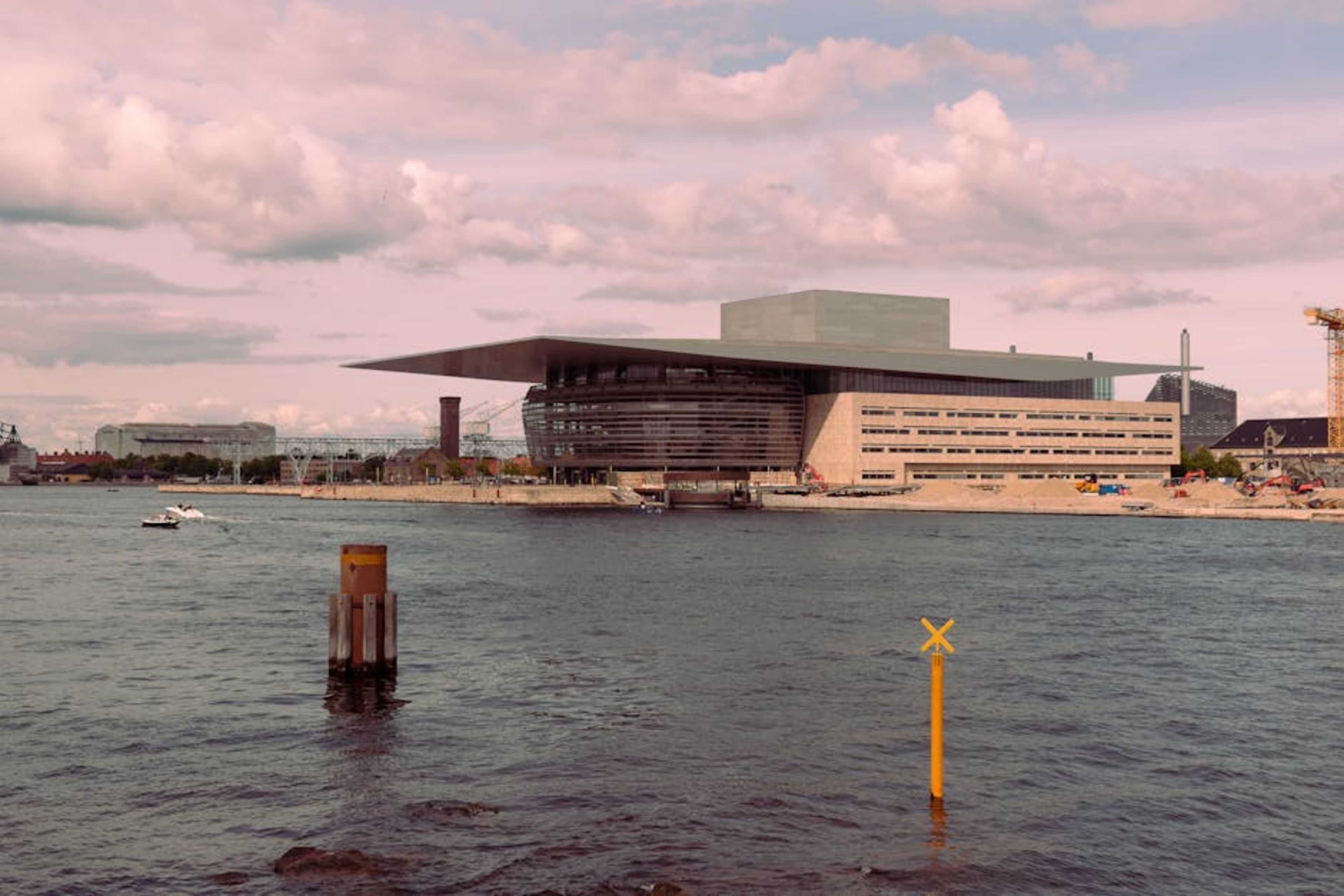 Copenhagen Opera House