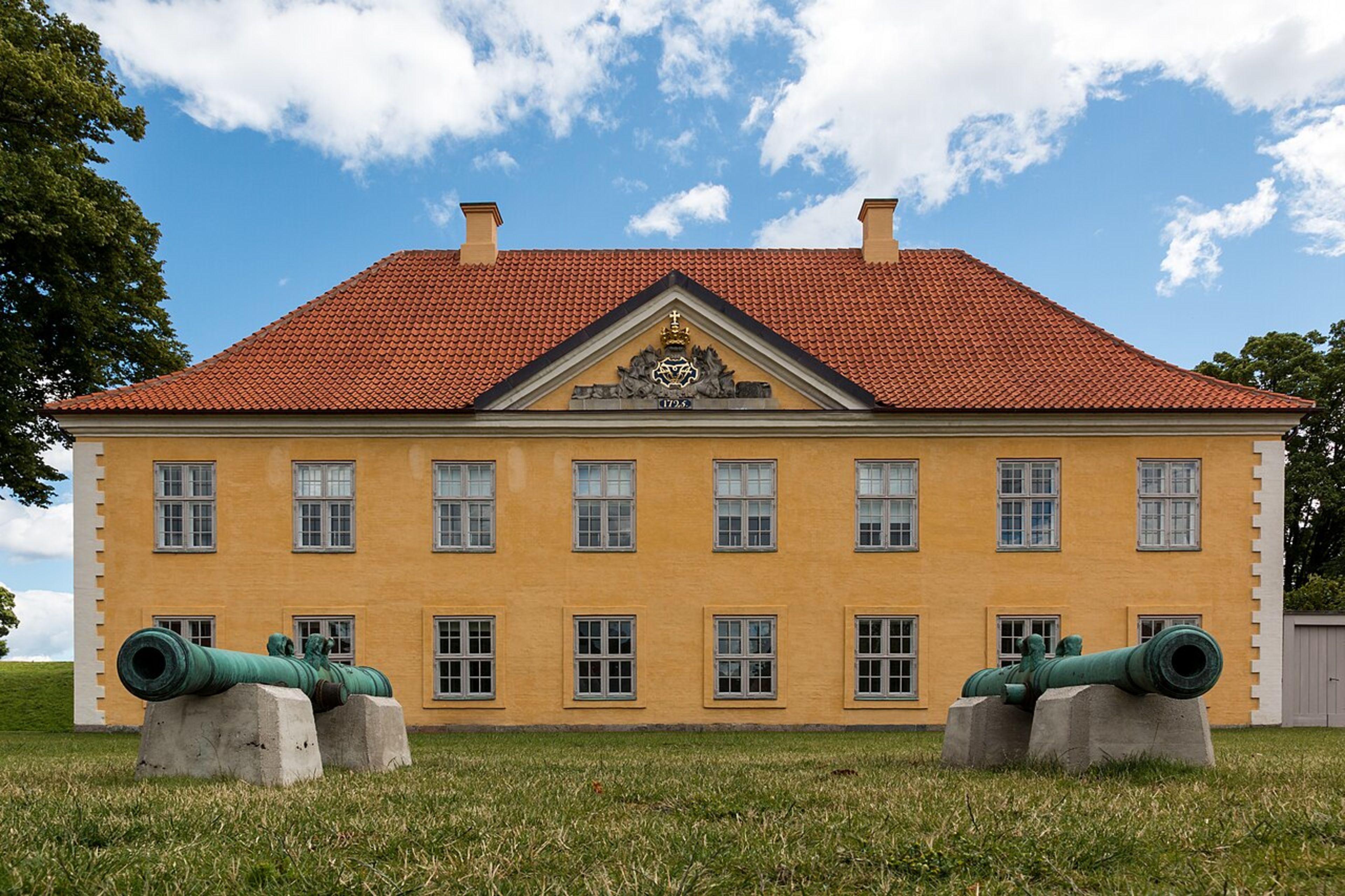 Kastellet (Star Fortress)