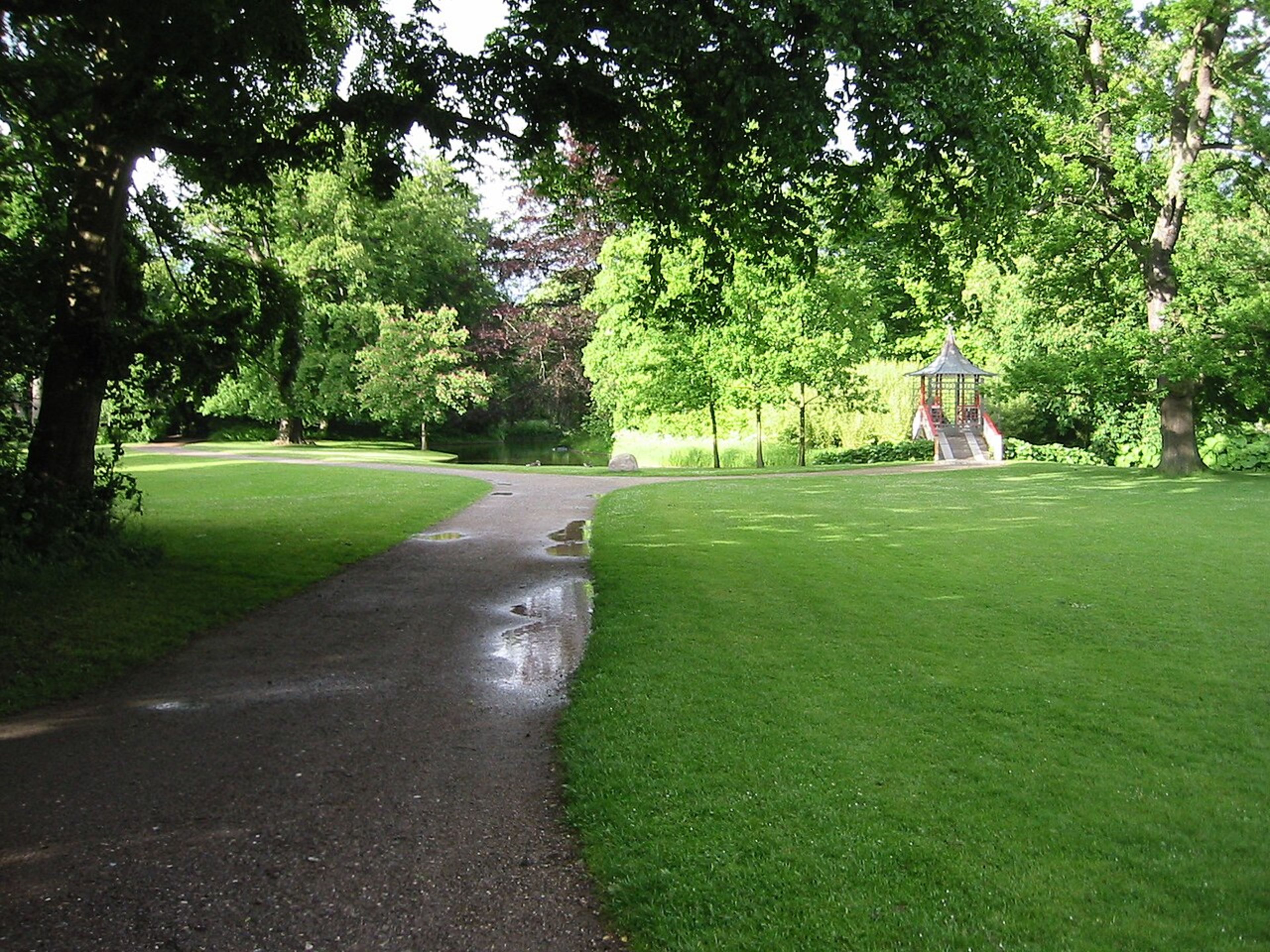 Frederiksberg Gardens