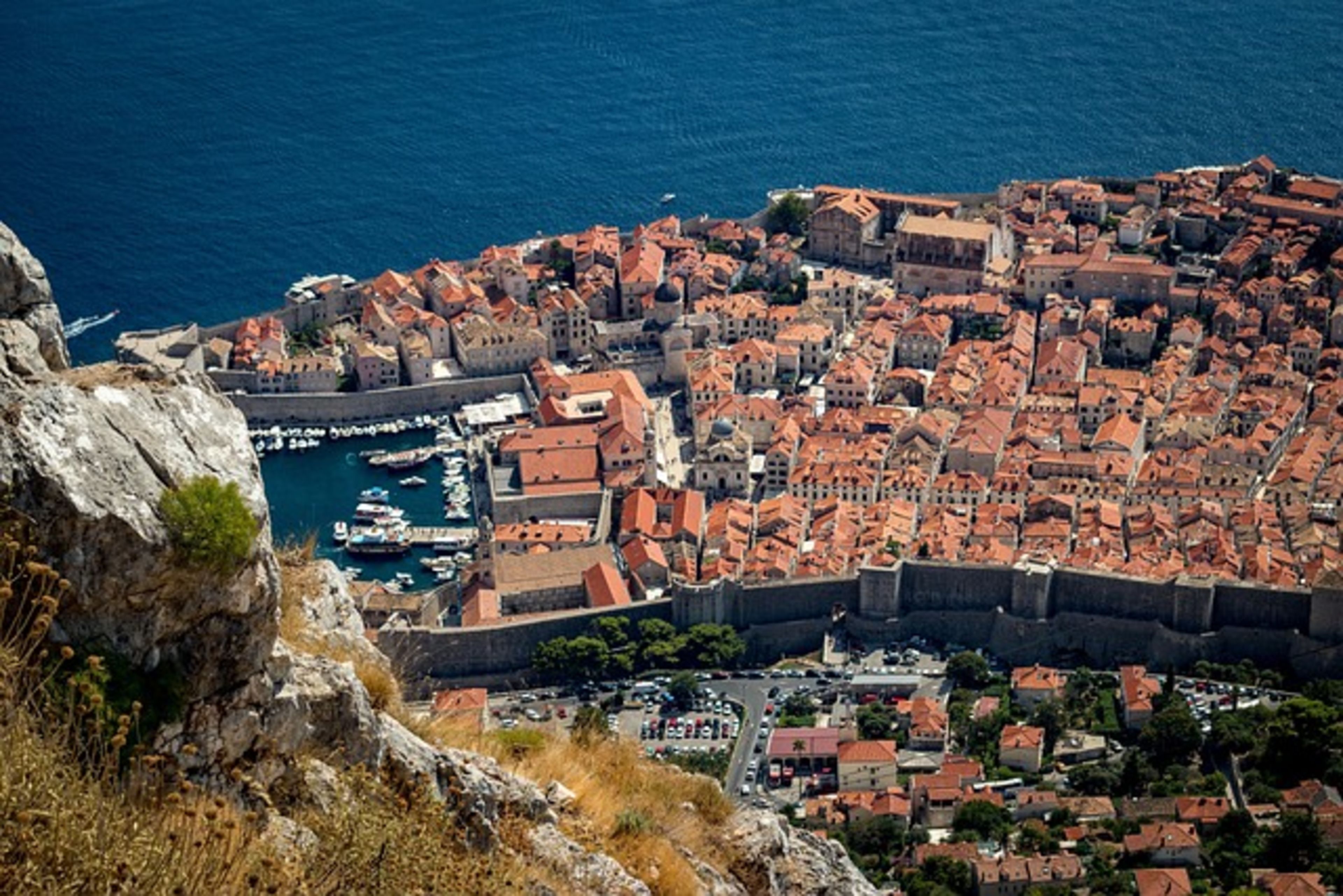 Old Town City Walls
