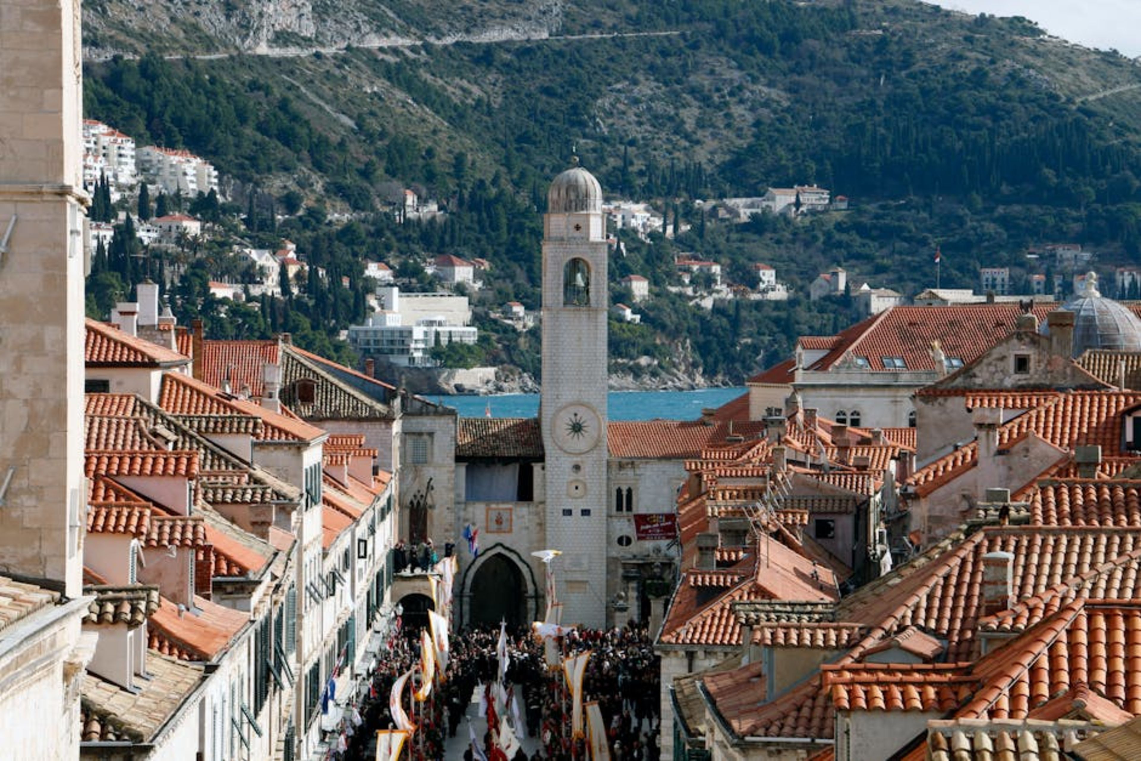 Stradun (Main Street)