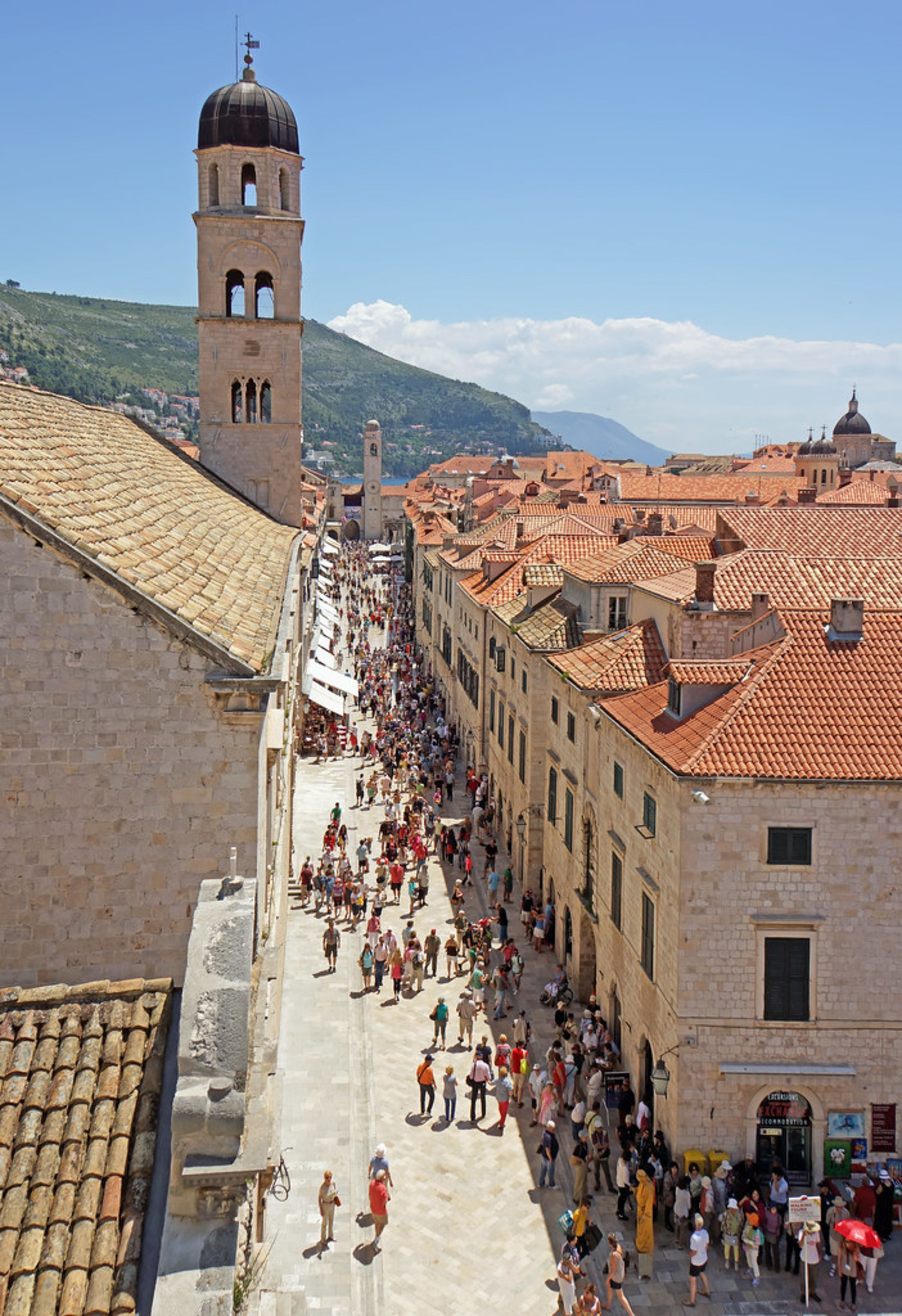 Stradun (Main Street)