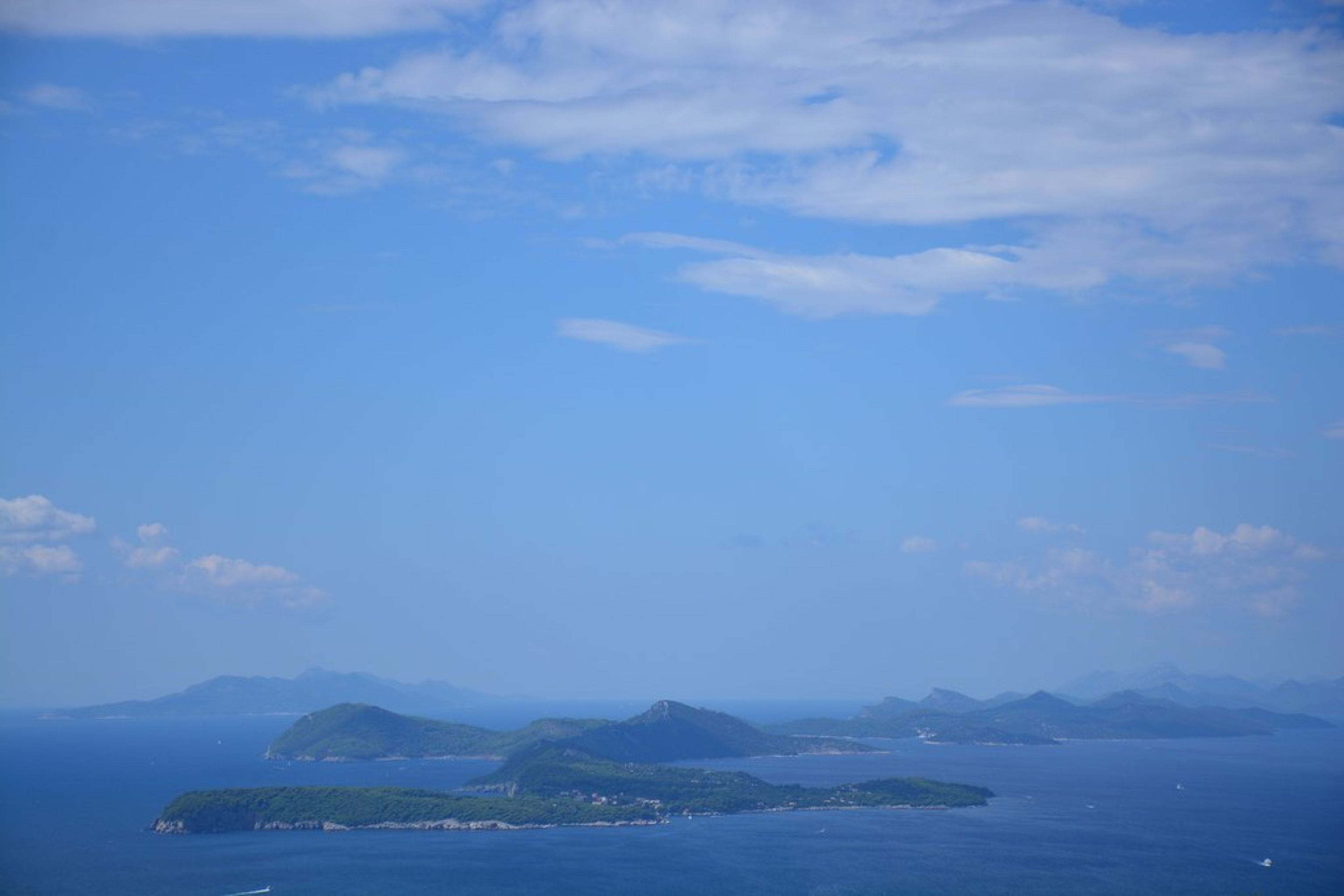 Elafiti Islands