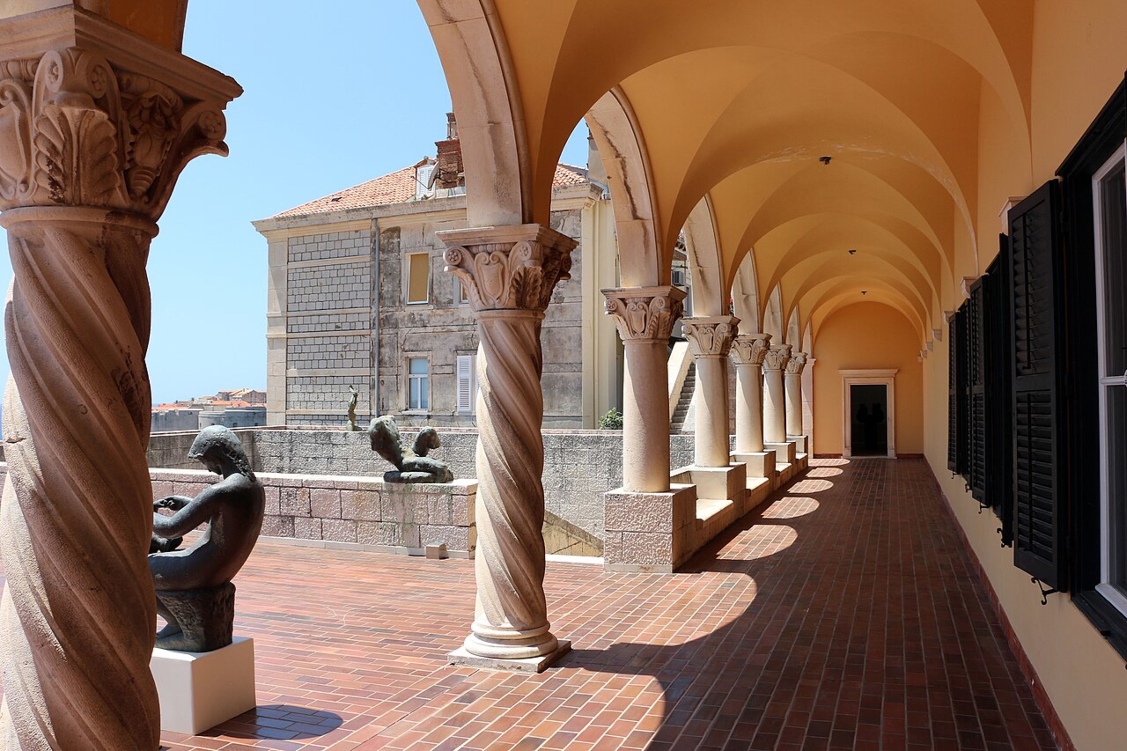 Museum of Modern Art Dubrovnik