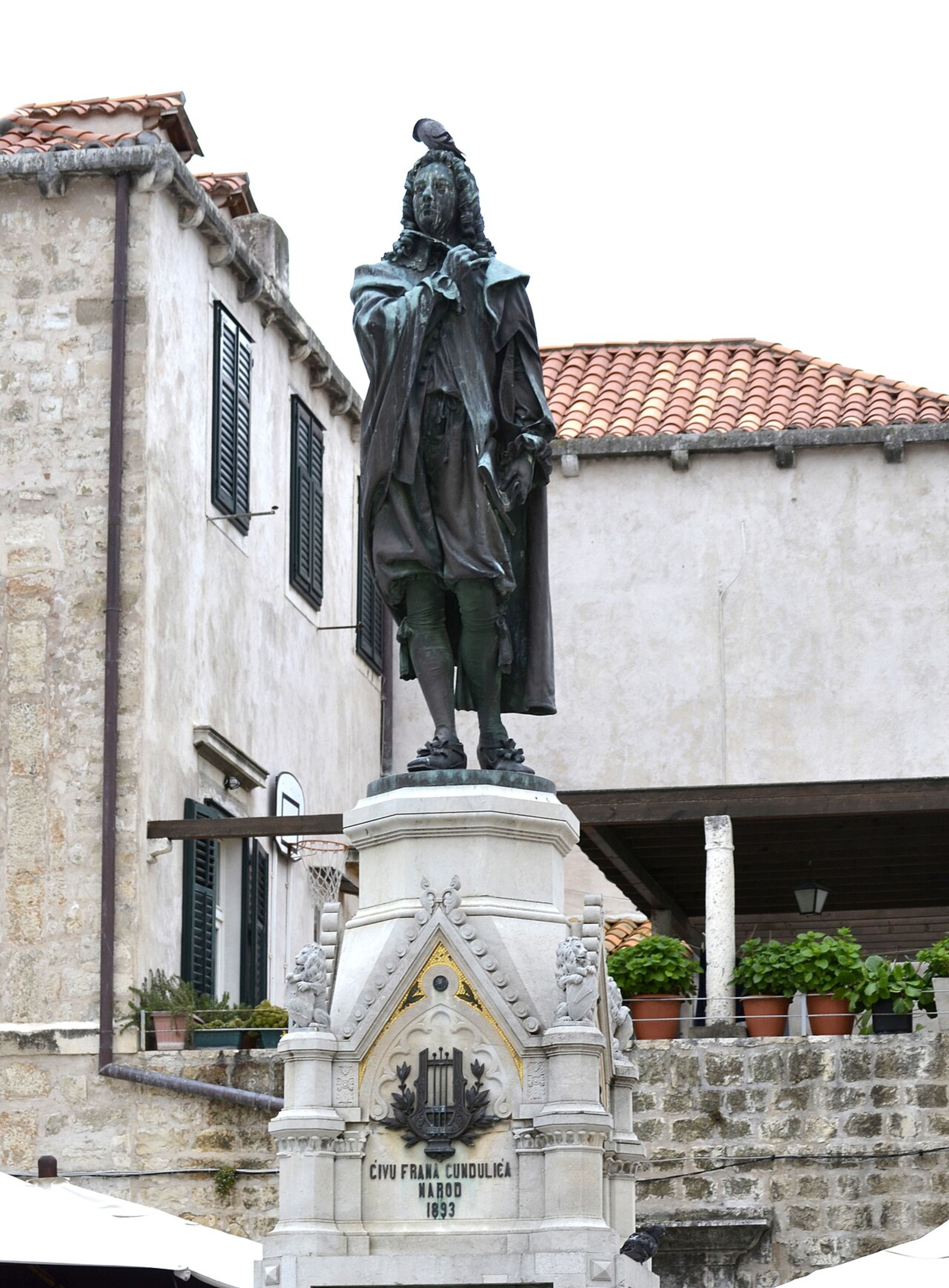 Gundulic Square