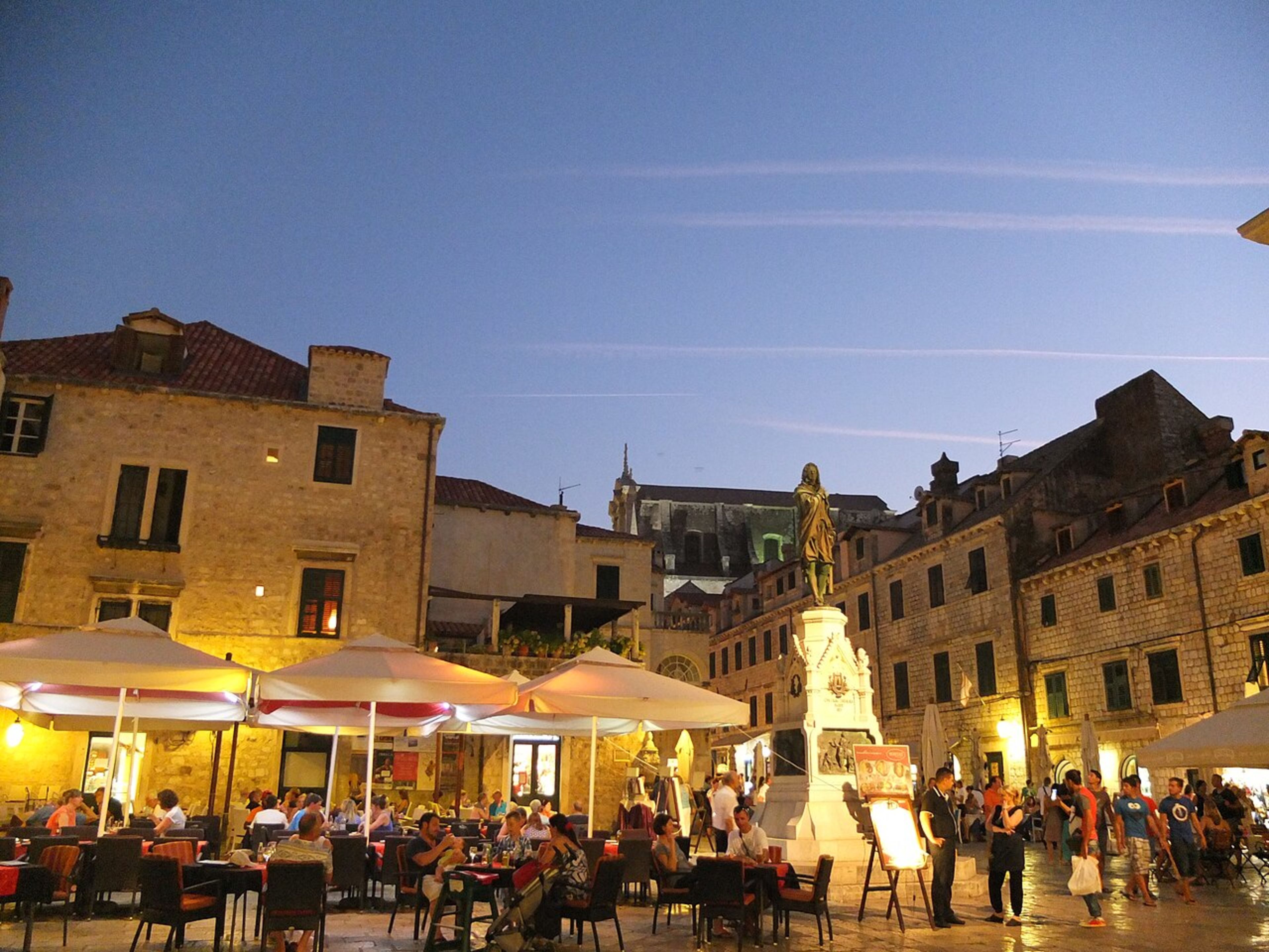 Gundulic Square