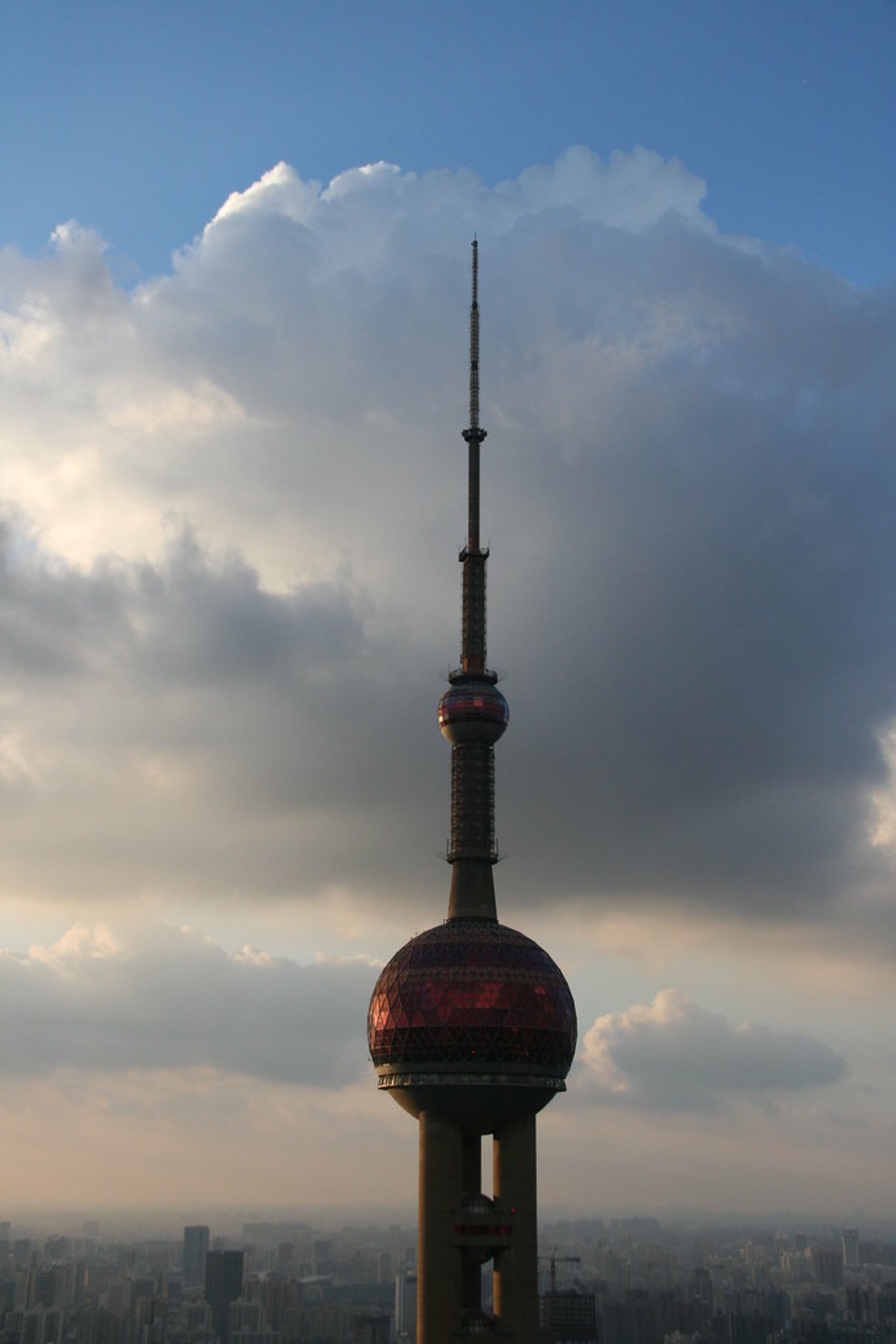 Oriental Pearl Tower