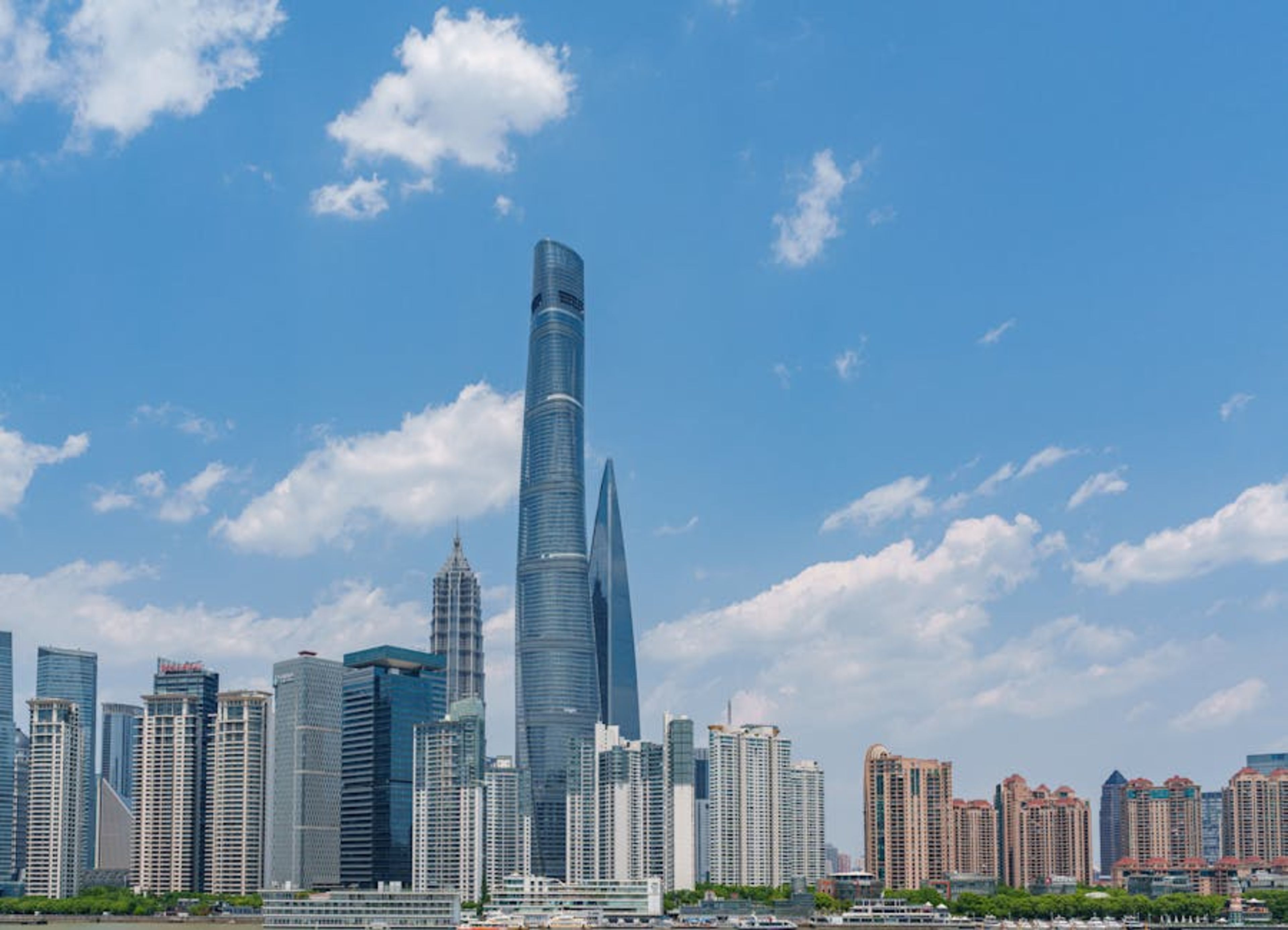 Lujiazui Financial District